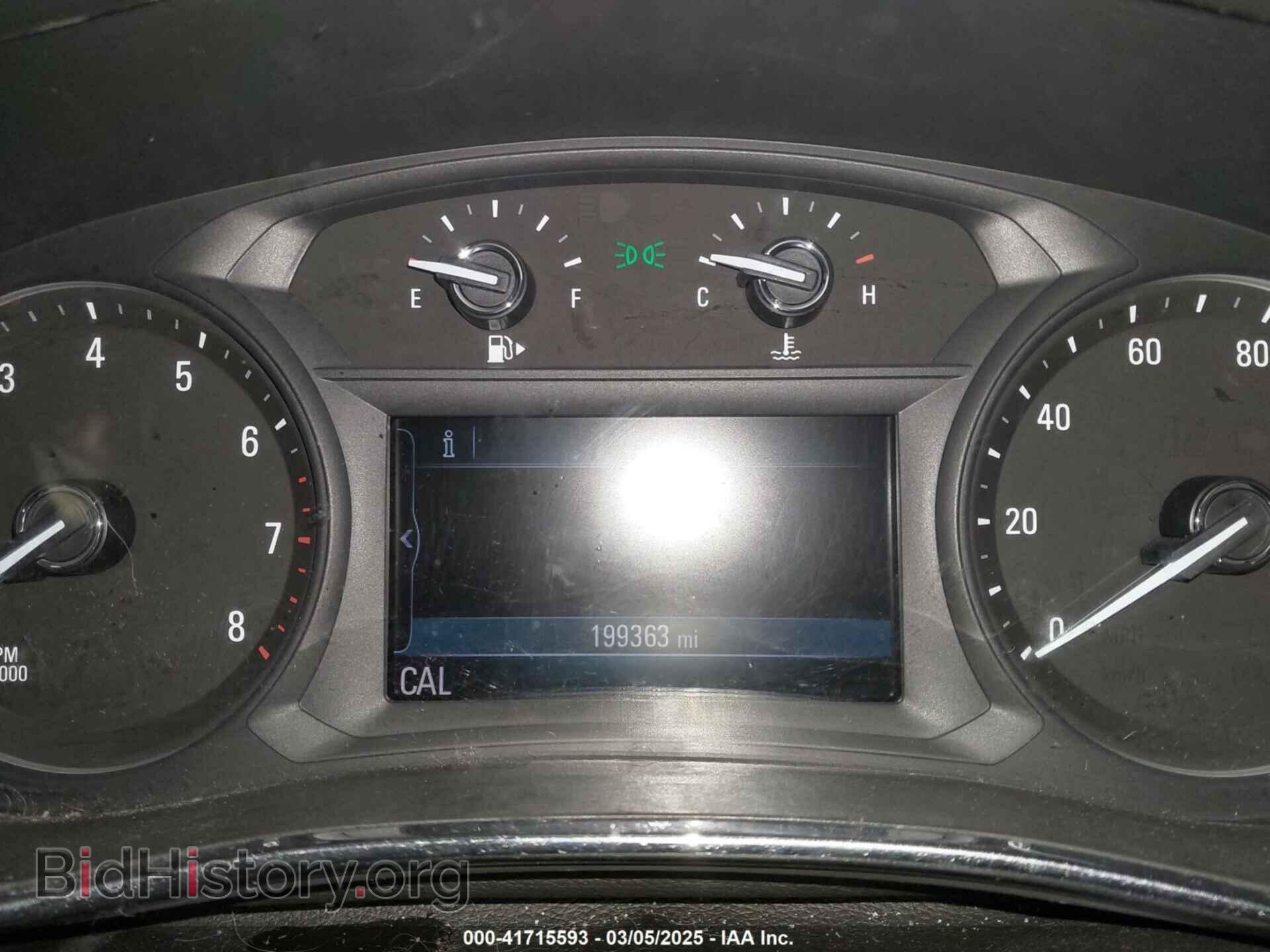 2019 BUICK ENCORE - VIN: KL4CJESB6KB733144 - Фото 7