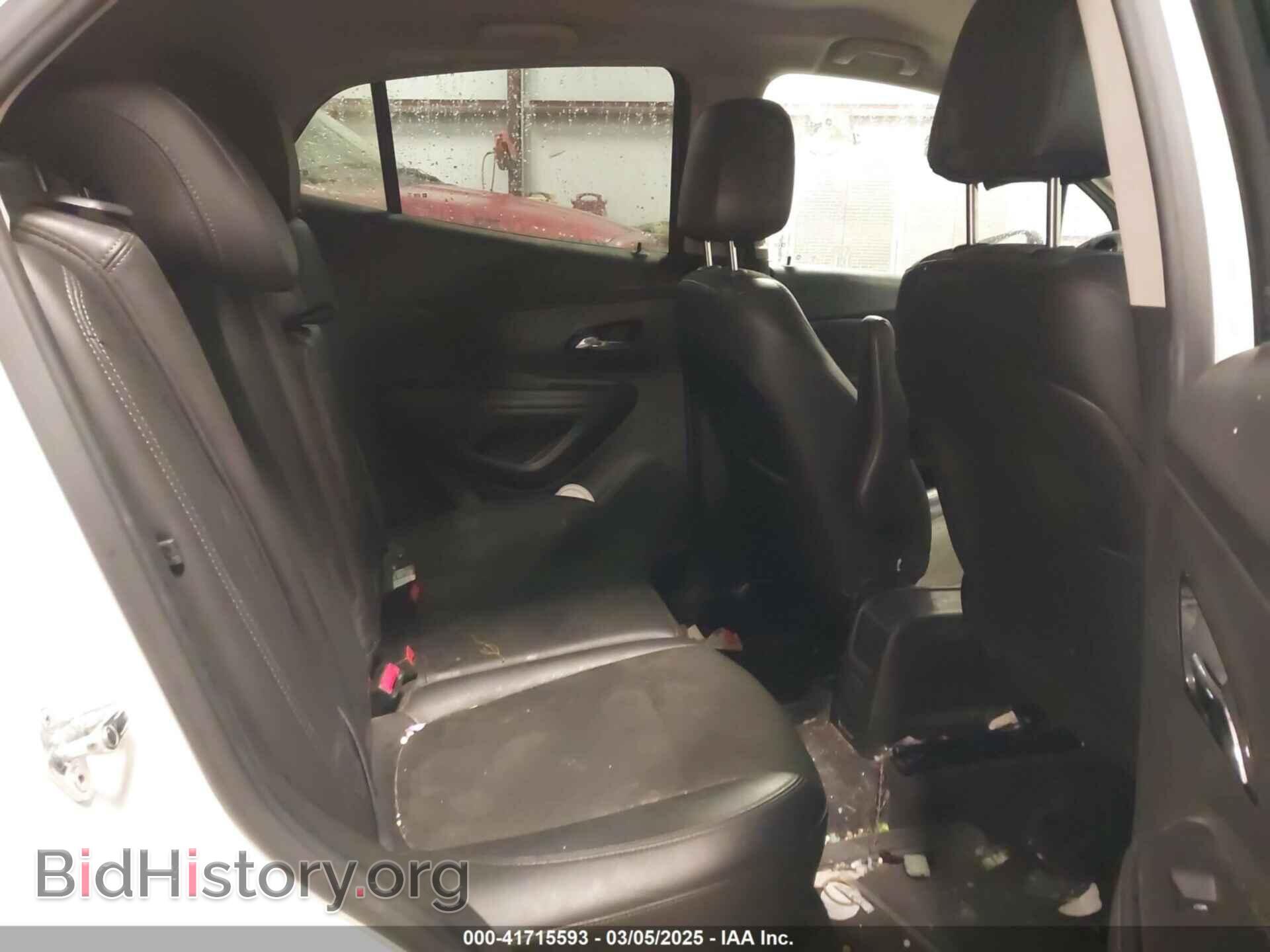 2019 BUICK ENCORE - VIN: KL4CJESB6KB733144 - Фото 8