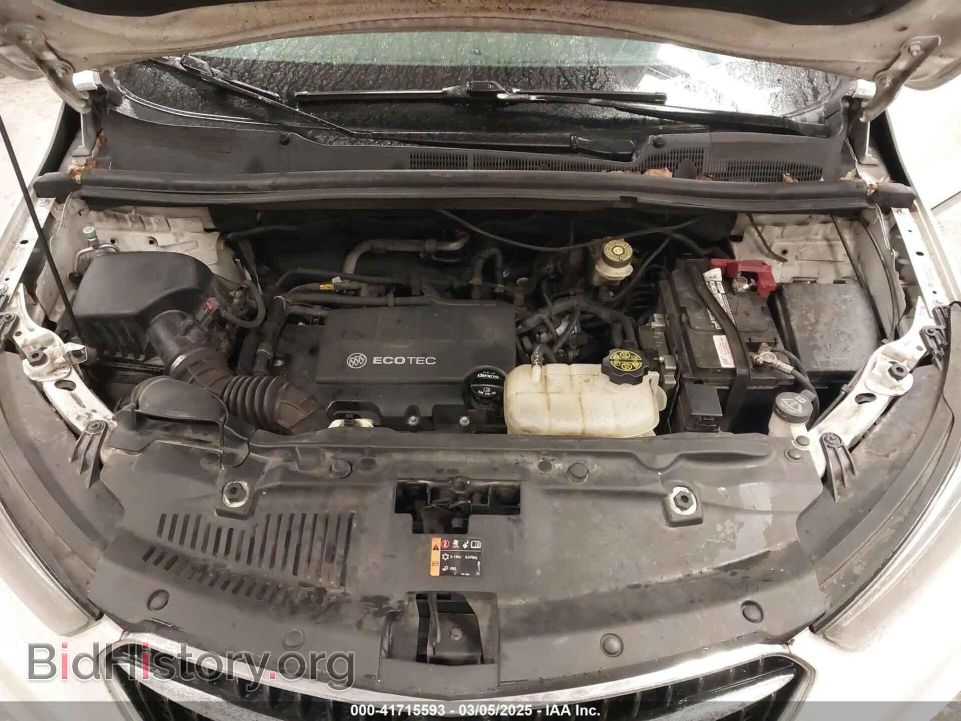 2019 BUICK ENCORE - VIN: KL4CJESB6KB733144 - Фото 10