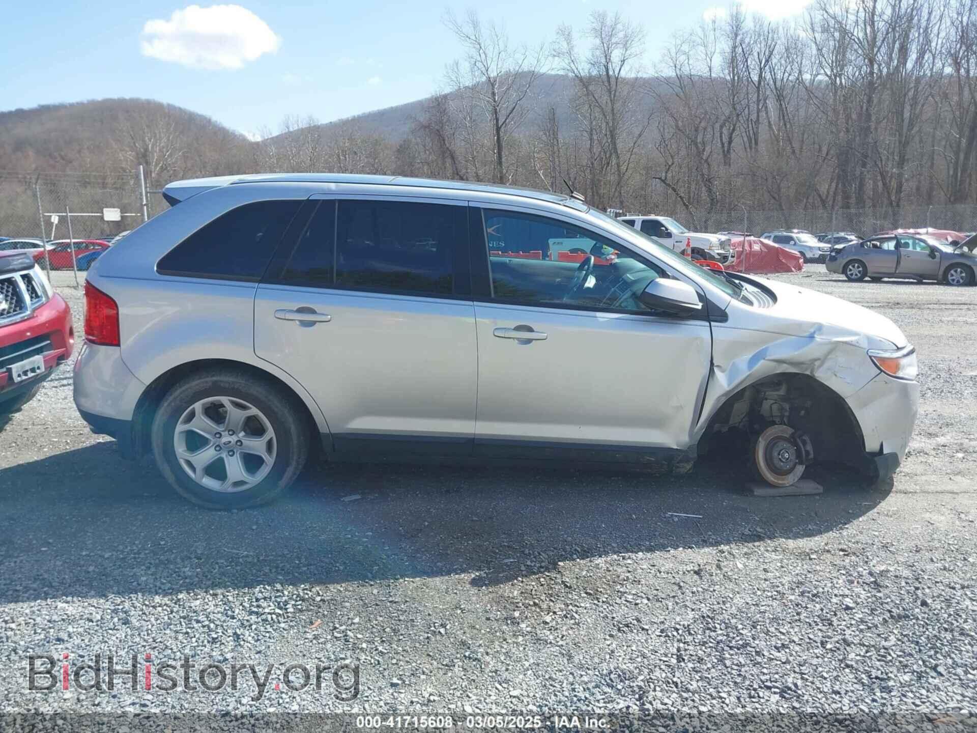 2013 FORD EDGE - VIN: 2FMDK4JC5DBE05718 - Photo 14