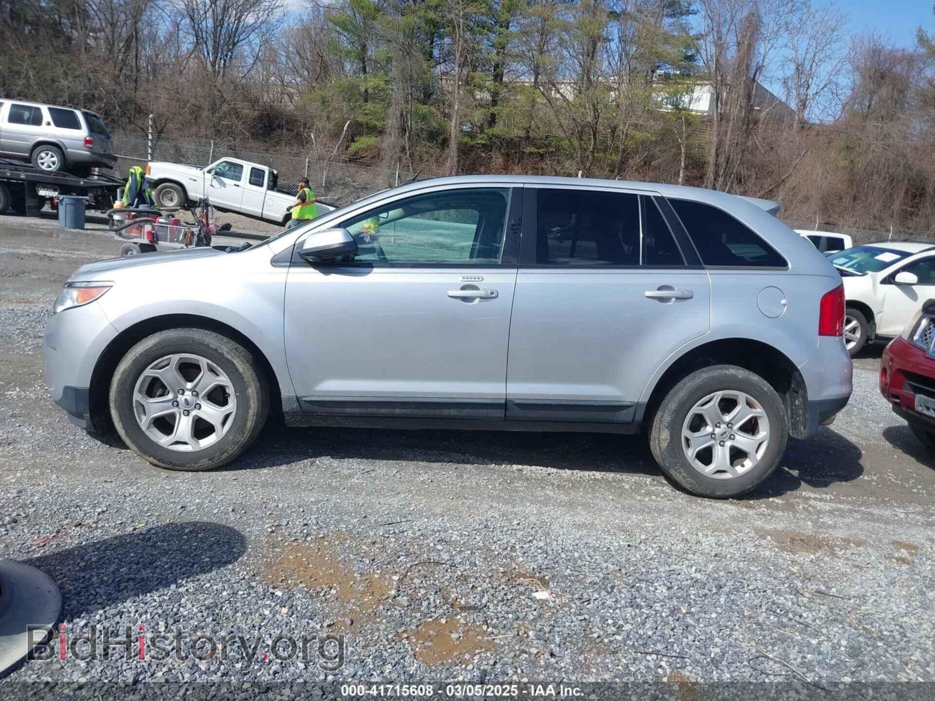 2013 FORD EDGE - VIN: 2FMDK4JC5DBE05718 - Photo 15