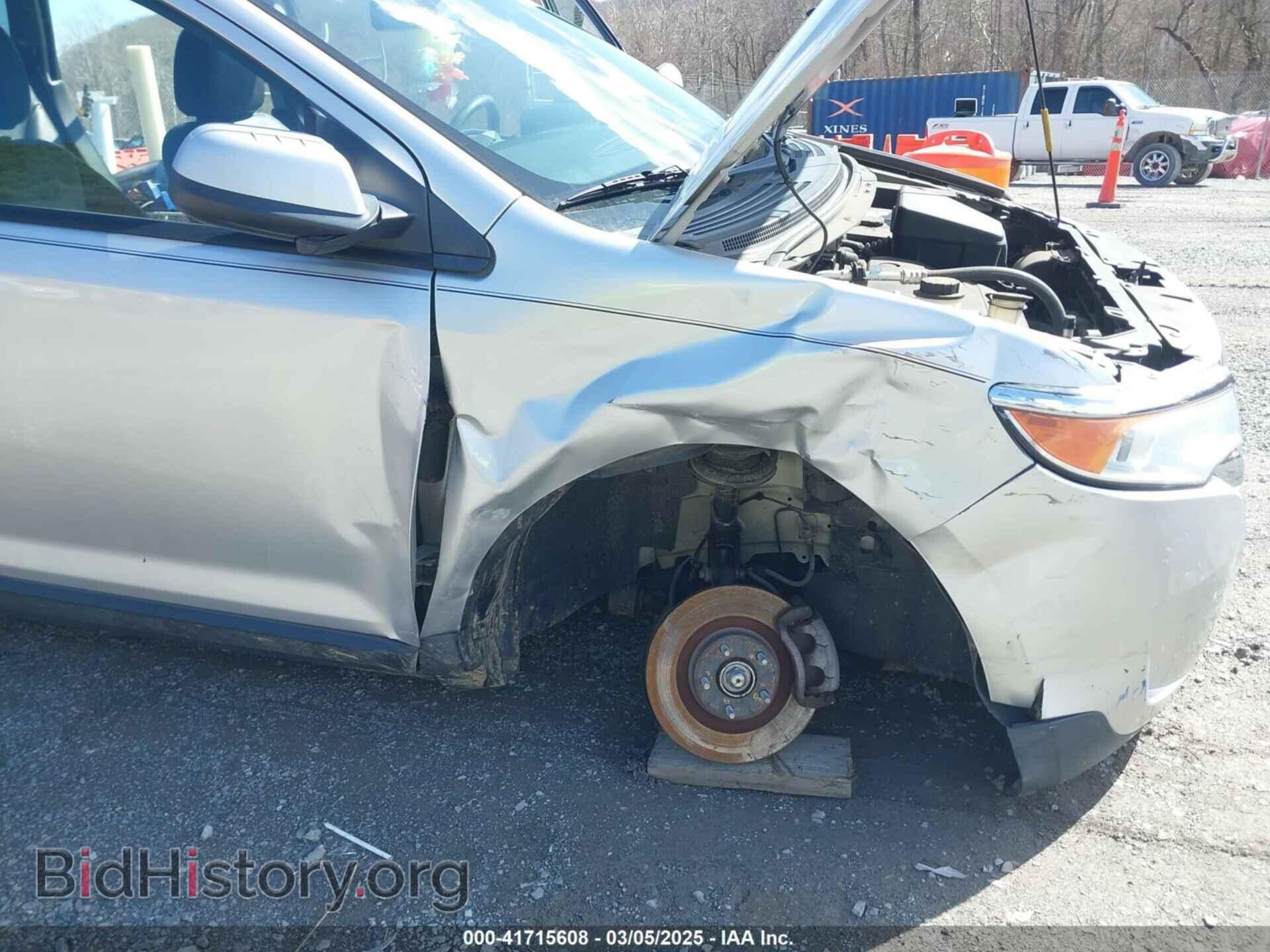 2013 FORD EDGE - VIN: 2FMDK4JC5DBE05718 - Photo 6