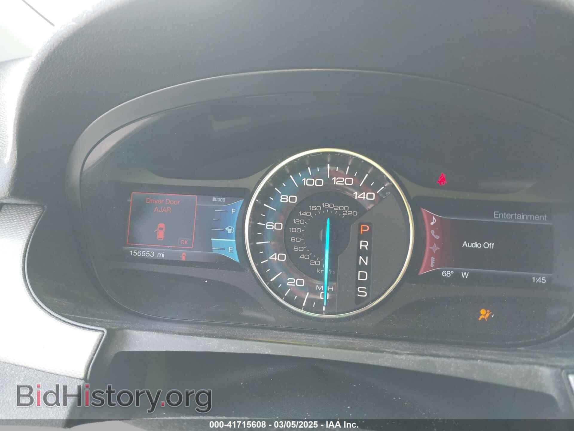 2013 FORD EDGE - VIN: 2FMDK4JC5DBE05718 - Photo 7
