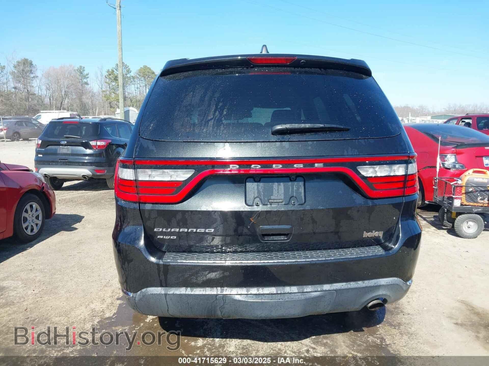2015 DODGE DURANGO - VIN: 1C4RDJAG3FC695918 - Photo 16
