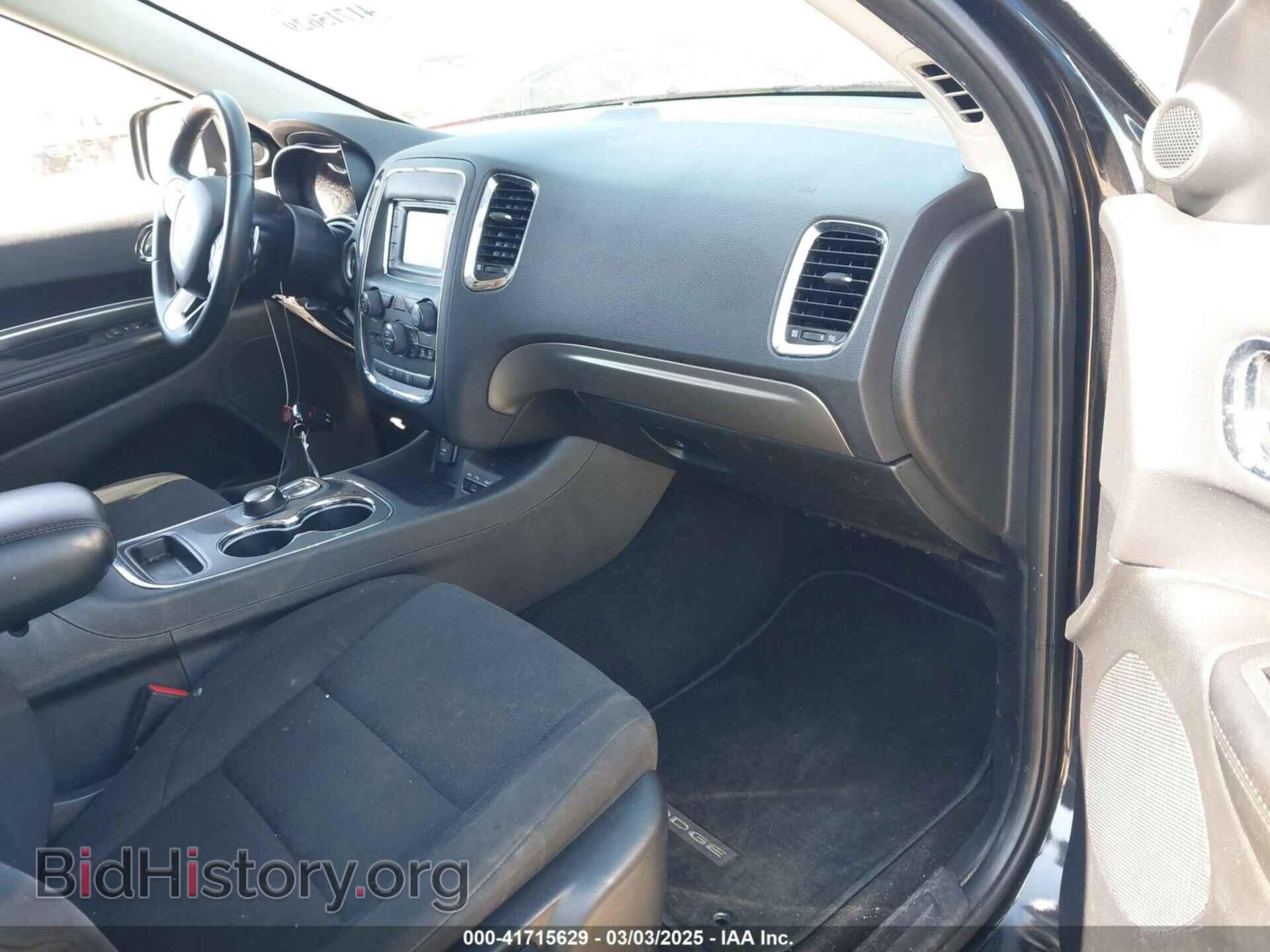 2015 DODGE DURANGO - VIN: 1C4RDJAG3FC695918 - Photo 5