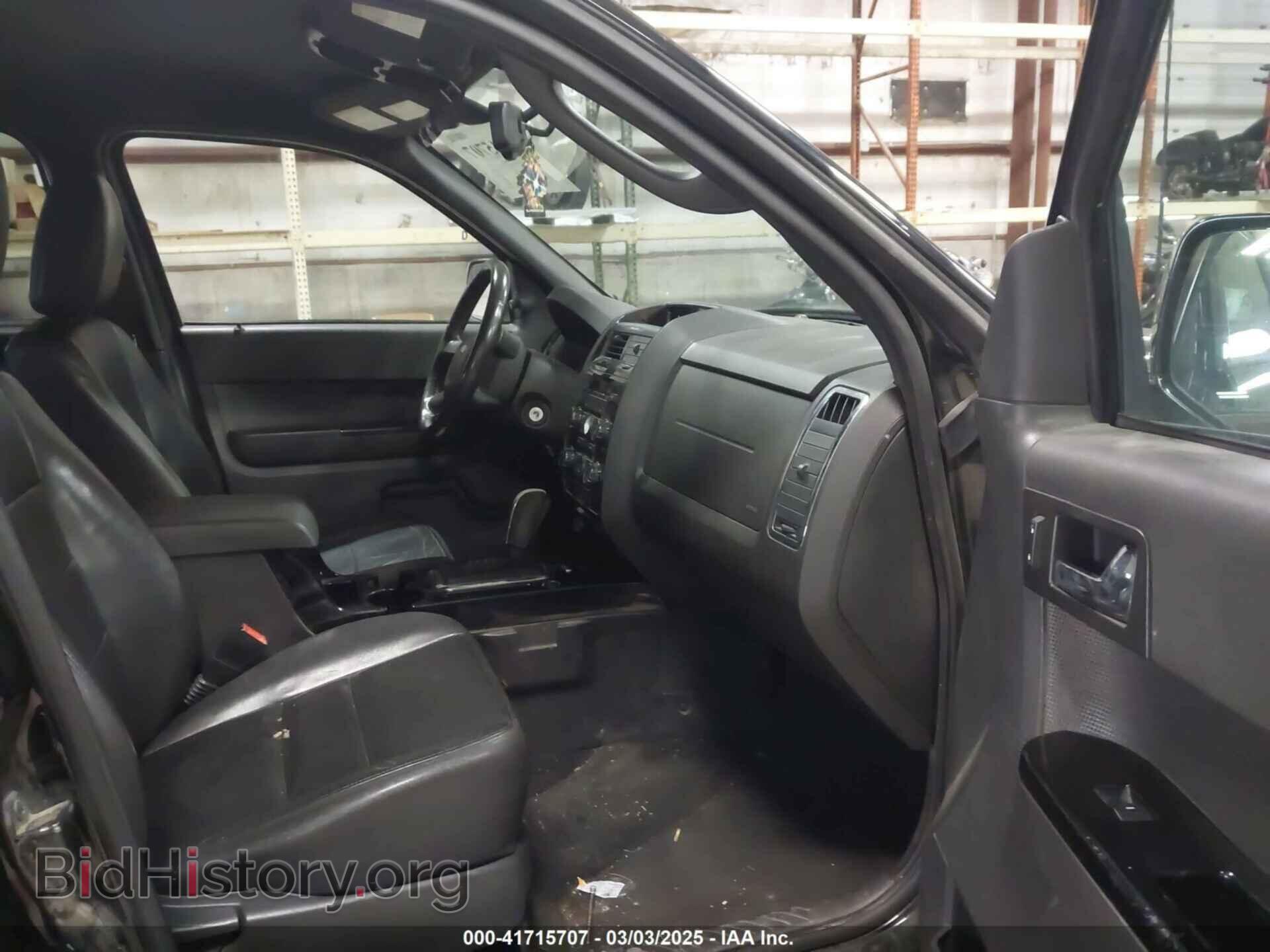 2010 FORD ESCAPE - VIN: 1FMCU0E73AKB65114 - Фото 5