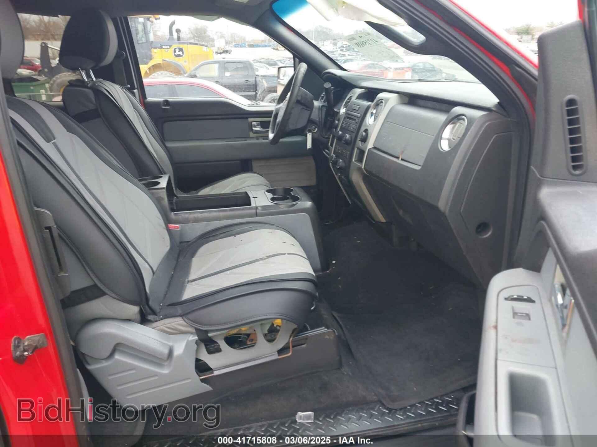 2011 FORD F-150 - VIN: 1FTFX1EF9BFA37833 - Фото 5