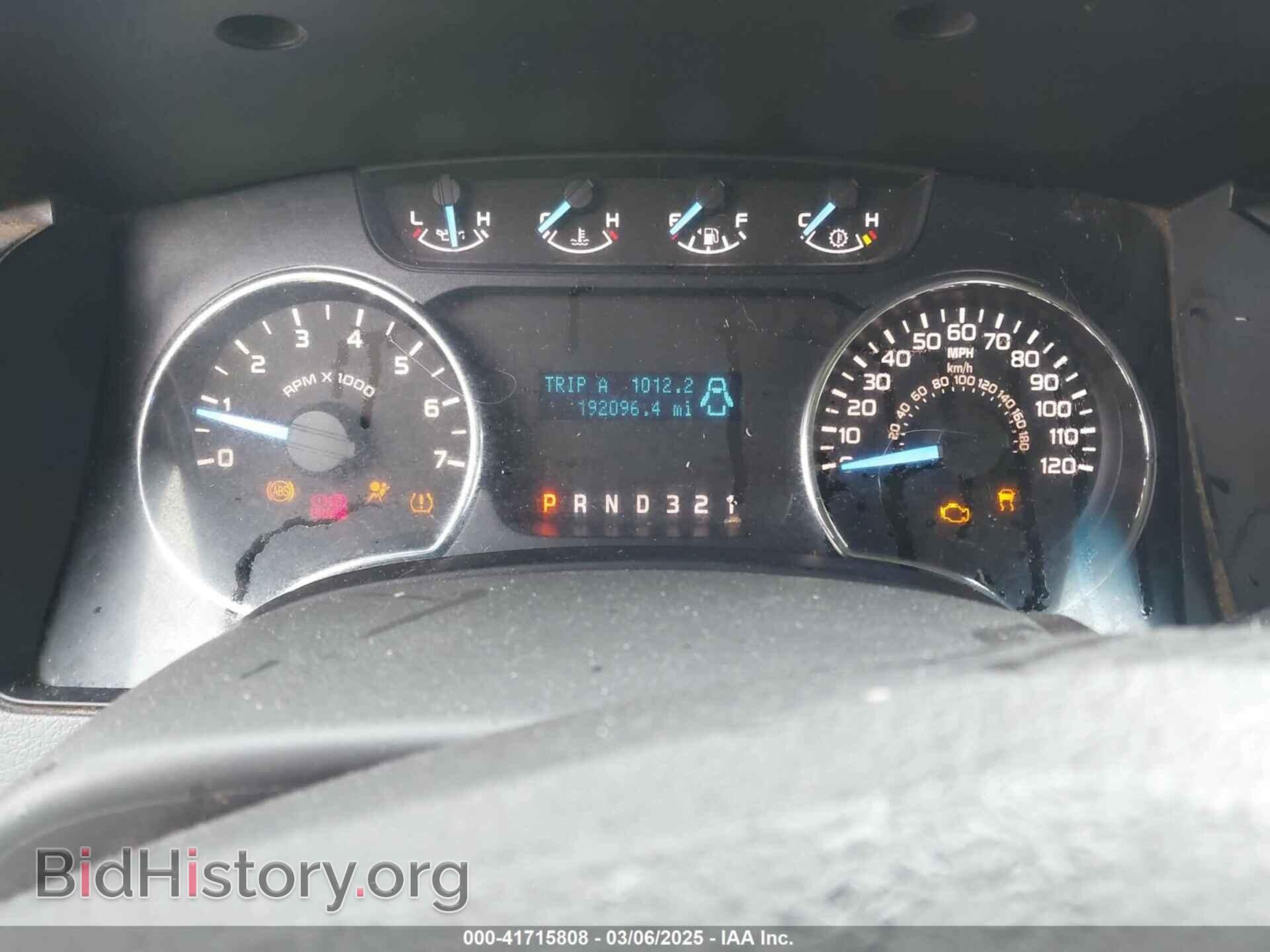 2011 FORD F-150 - VIN: 1FTFX1EF9BFA37833 - Фото 7