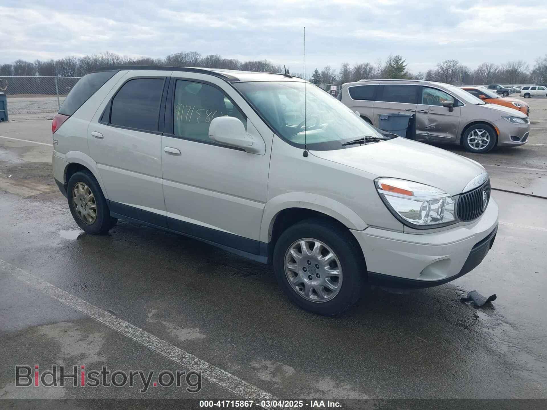Photo 3G5DA03L37S553742 - BUICK RENDEZVOUS 2007