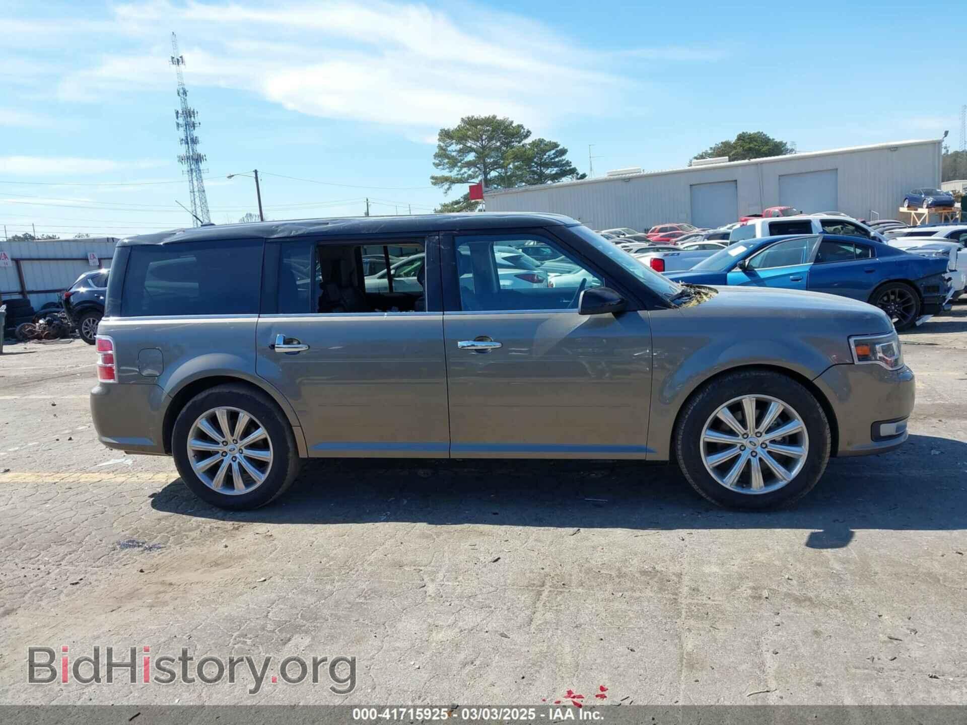 2014 FORD FLEX - VIN: 2FMGK5D85EBD00687 - Фото 13