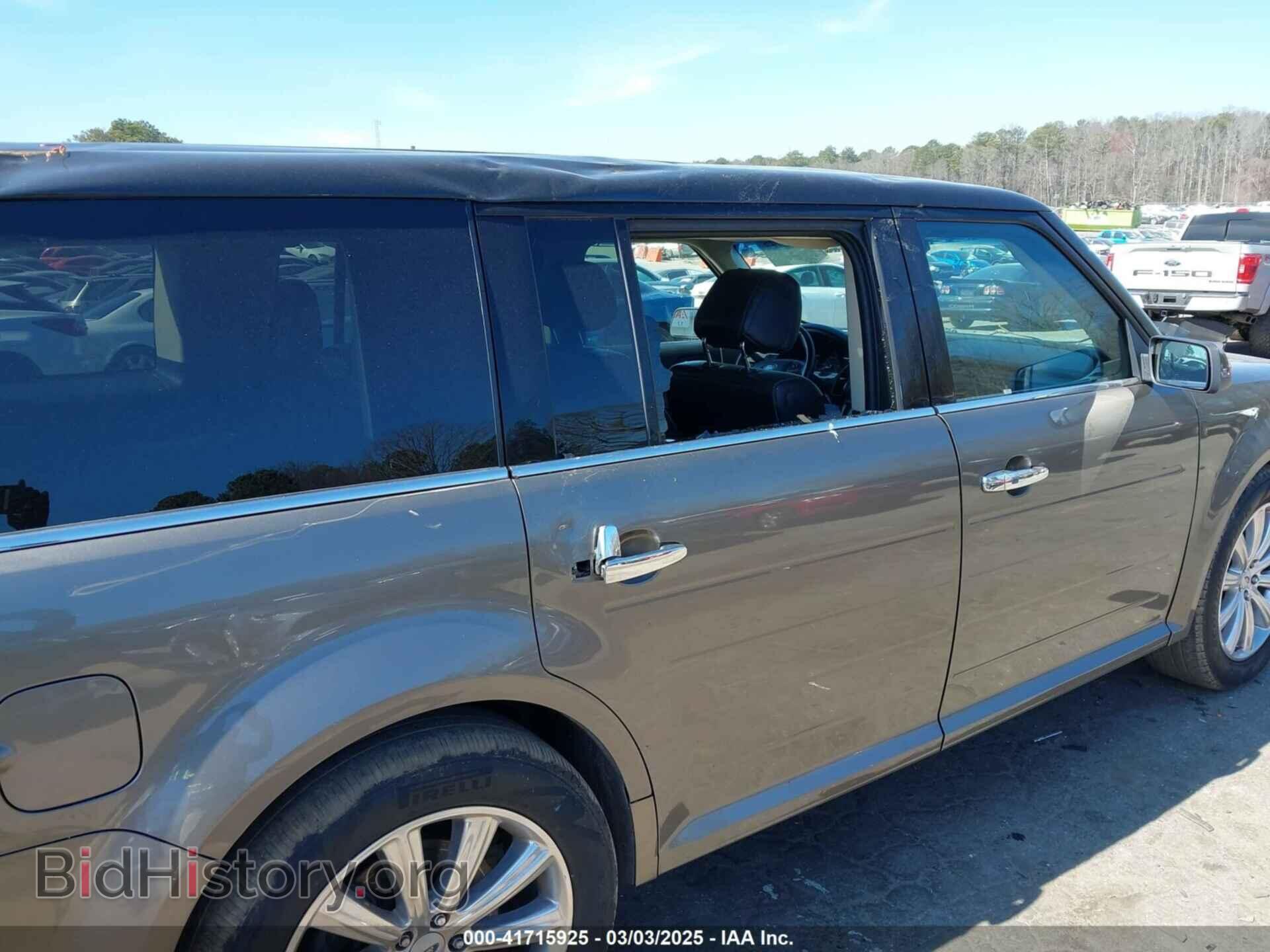 2014 FORD FLEX - VIN: 2FMGK5D85EBD00687 - Фото 19