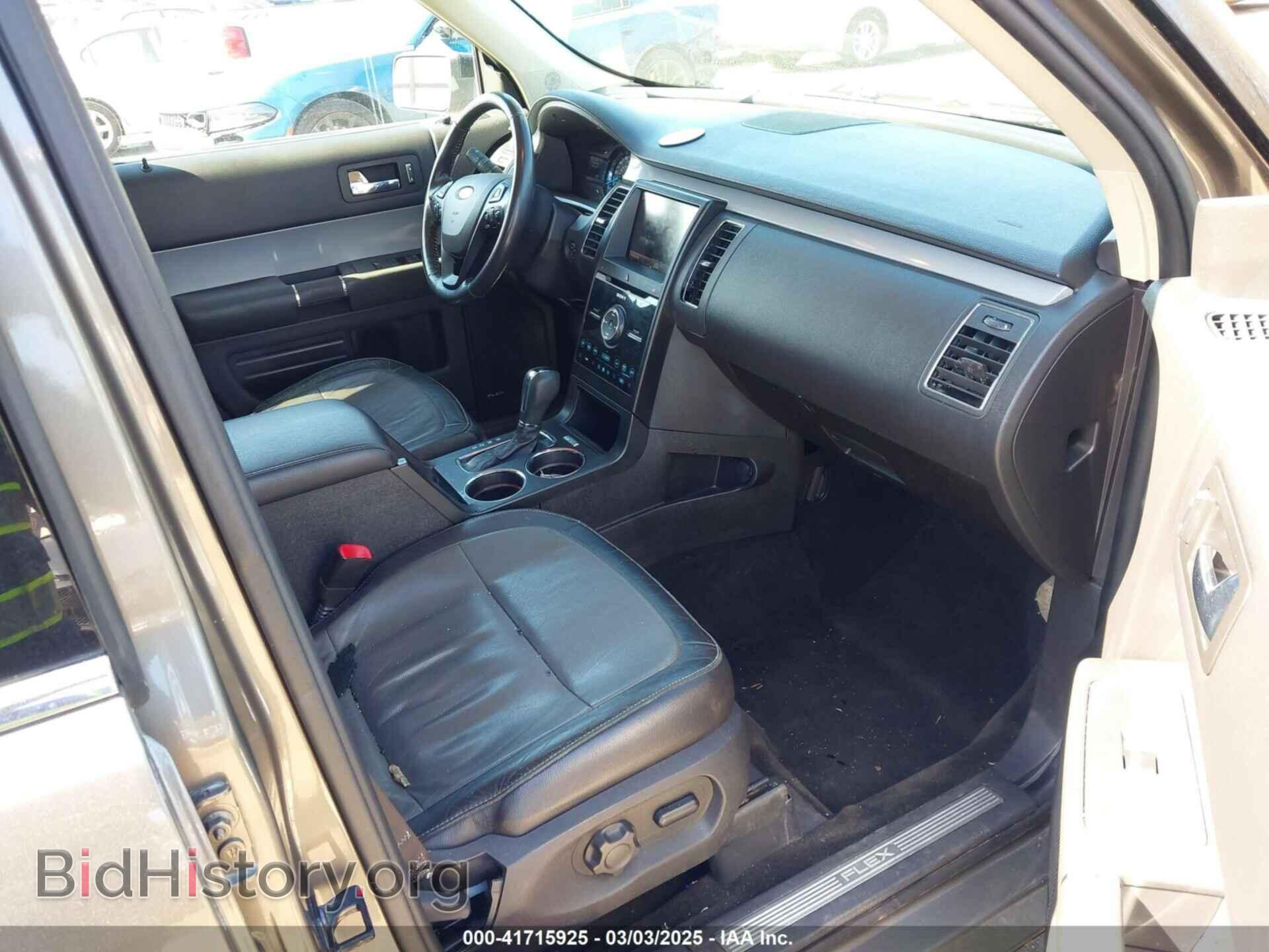 2014 FORD FLEX - VIN: 2FMGK5D85EBD00687 - Фото 5