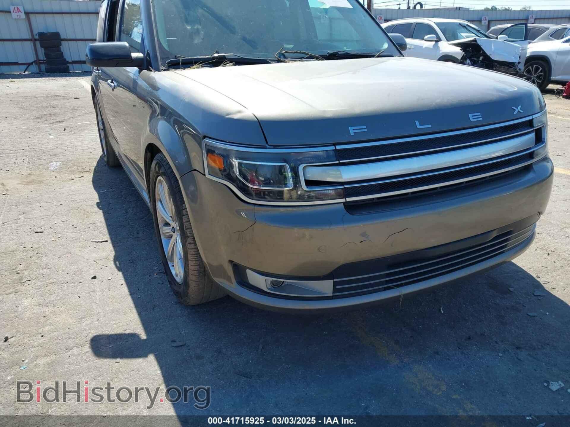 2014 FORD FLEX - VIN: 2FMGK5D85EBD00687 - Фото 6