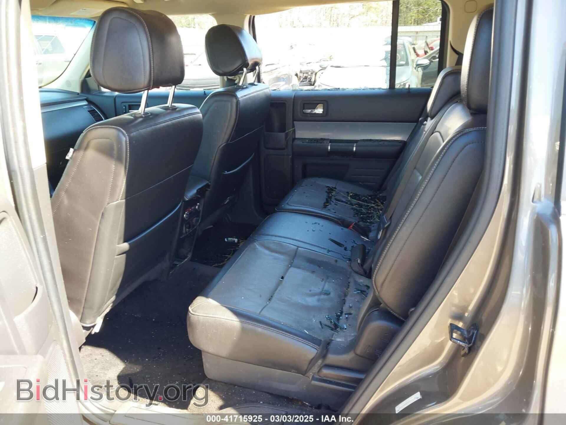 2014 FORD FLEX - VIN: 2FMGK5D85EBD00687 - Фото 8