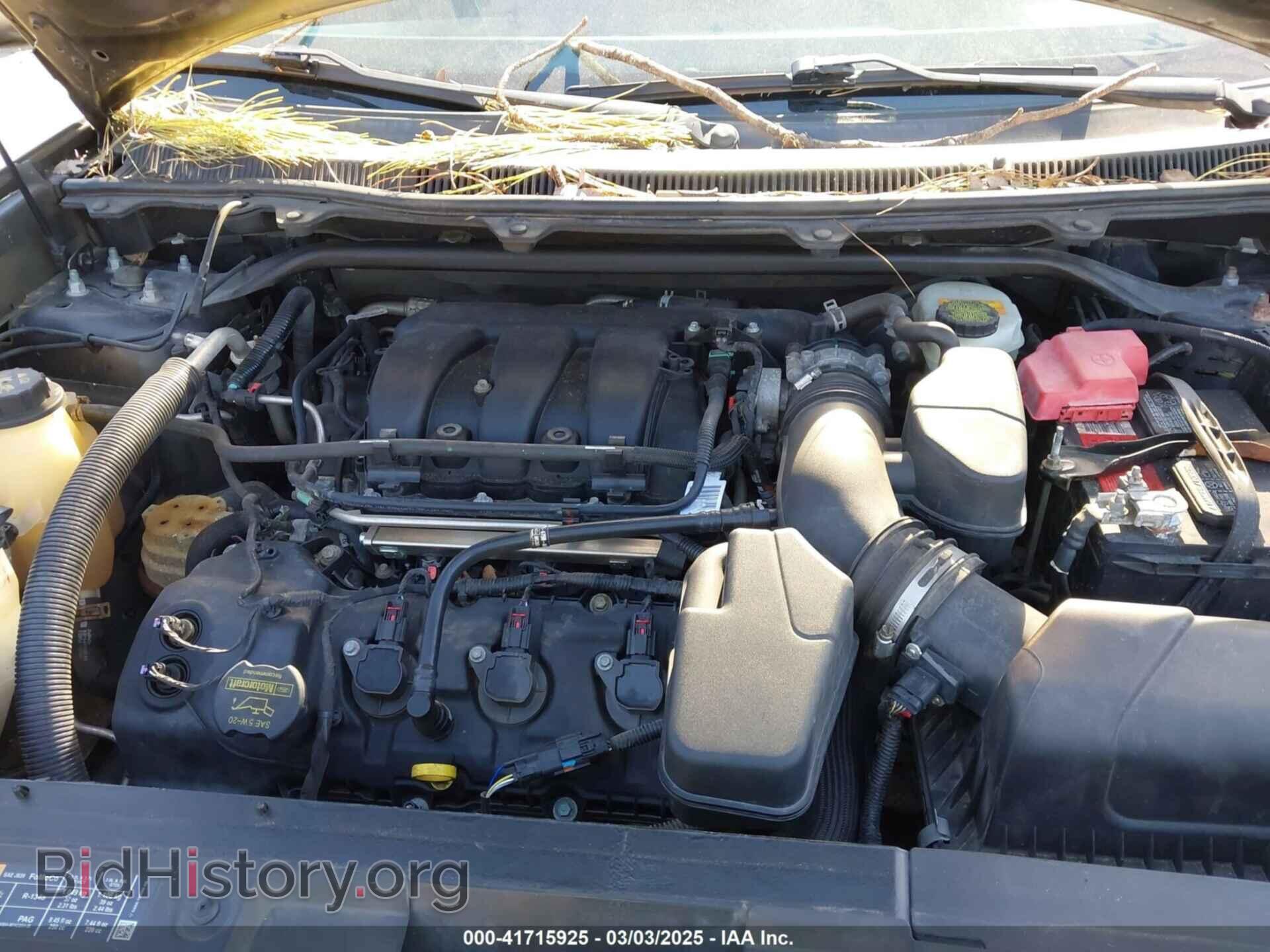 2014 FORD FLEX - VIN: 2FMGK5D85EBD00687 - Фото 10