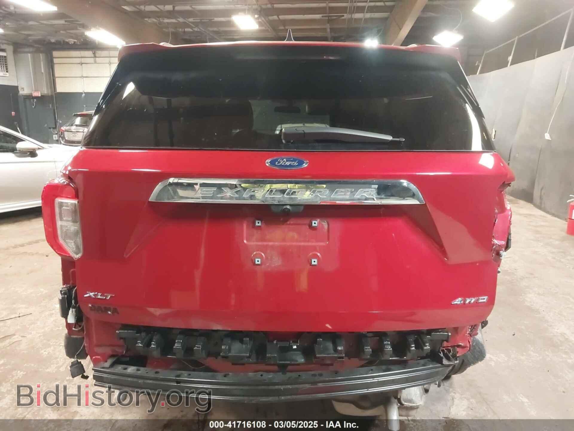 2023 FORD EXPLORER - VIN: 1FMSK8DH2PGB90933 - Photo 6