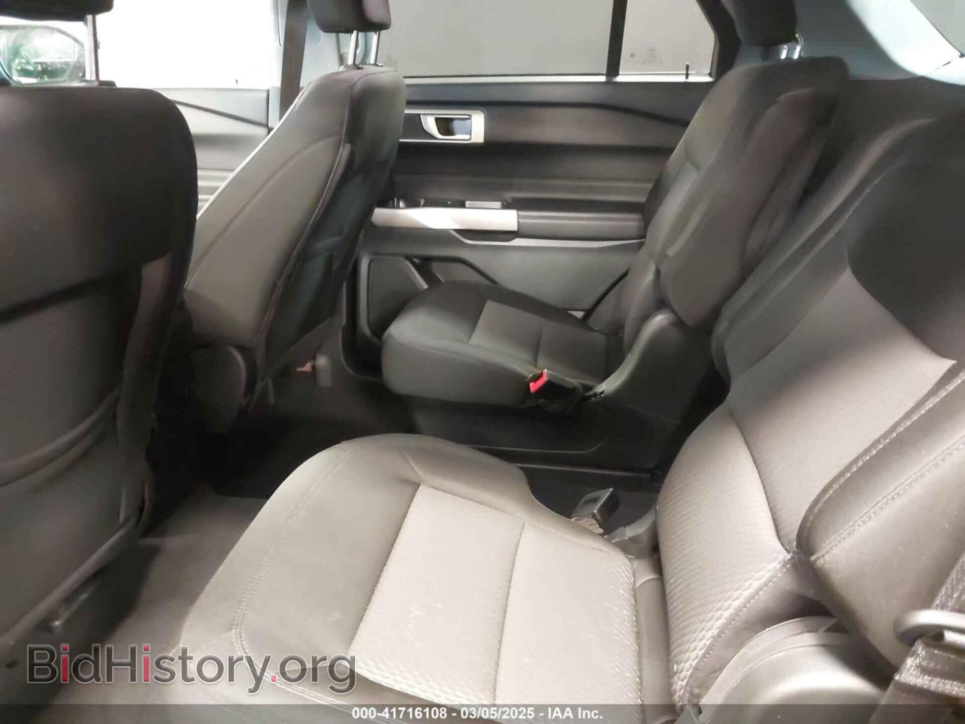 2023 FORD EXPLORER - VIN: 1FMSK8DH2PGB90933 - Photo 8