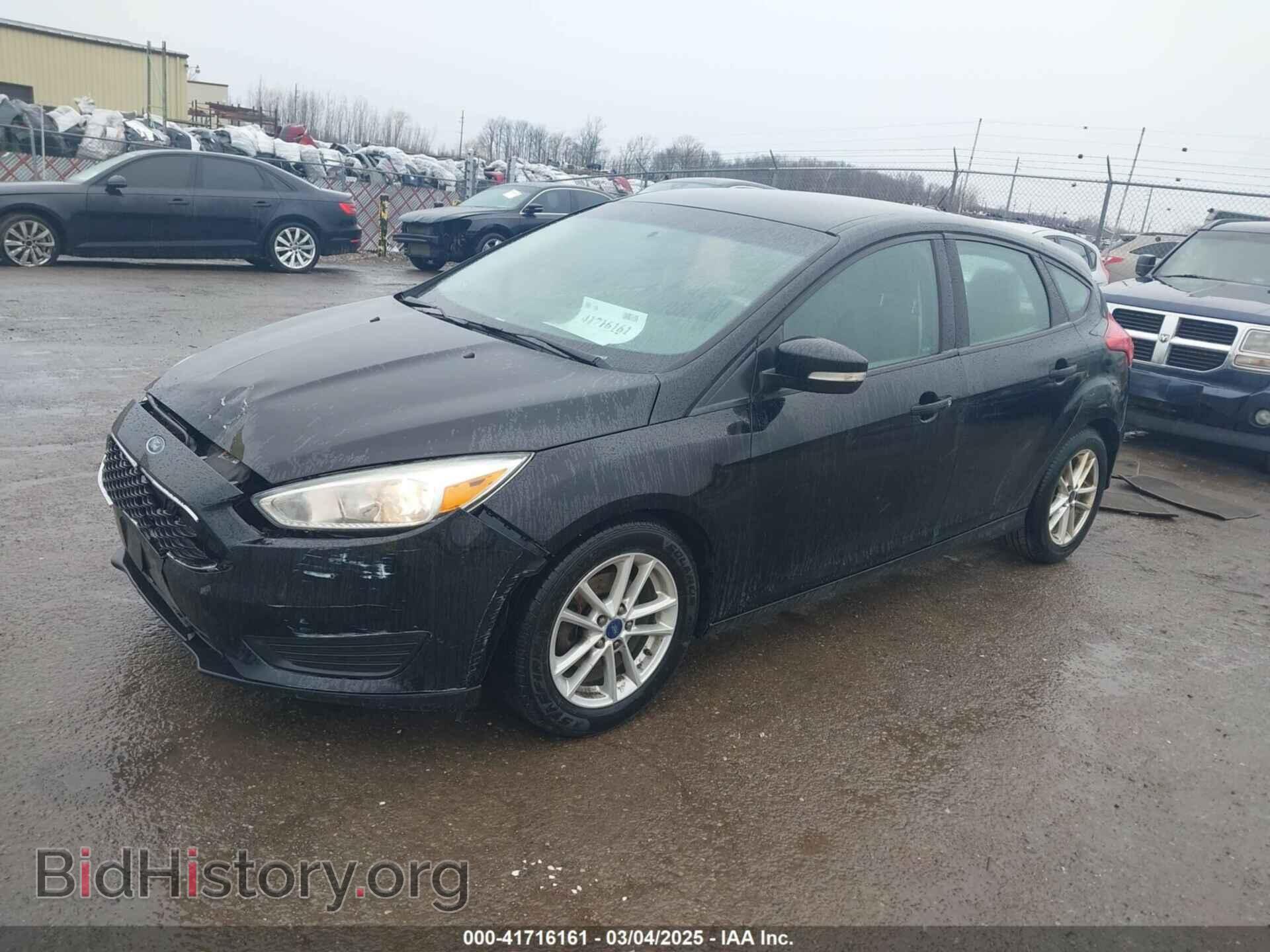 2017 FORD FOCUS - VIN: 1FADP3K23HL248014 - Photo 2