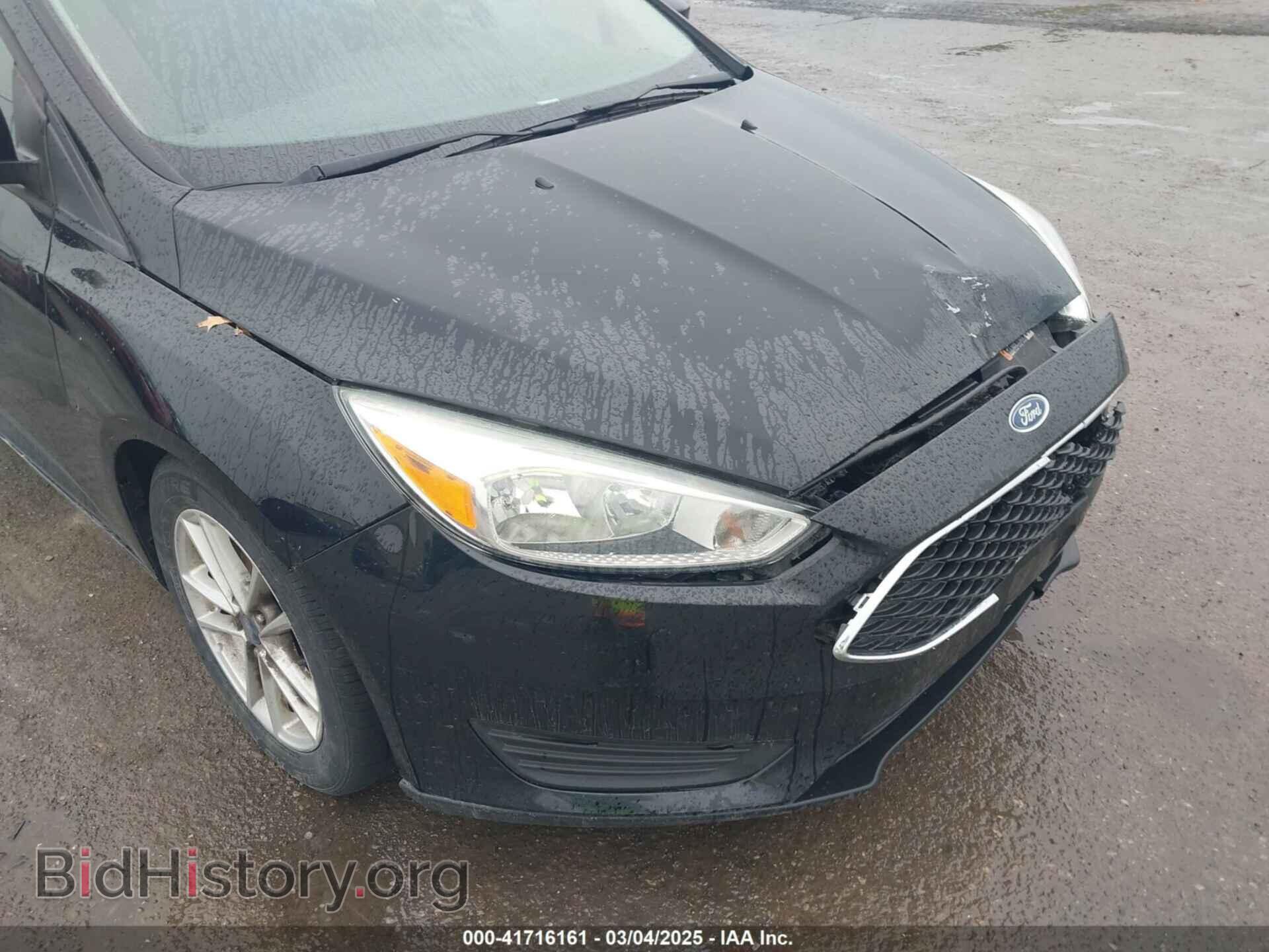 2017 FORD FOCUS - VIN: 1FADP3K23HL248014 - Photo 12
