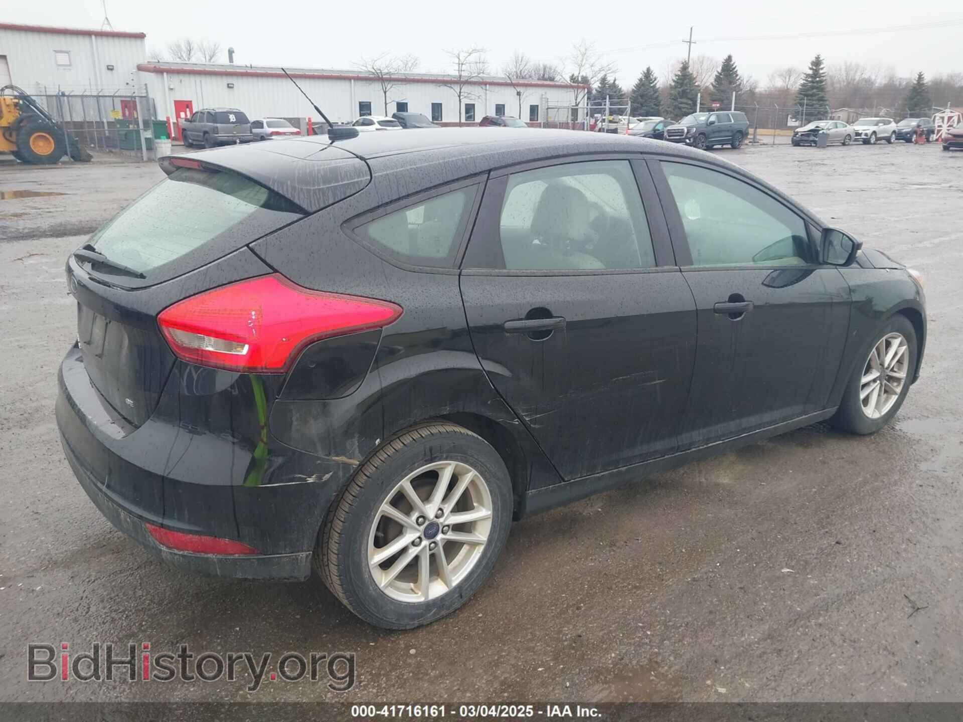 2017 FORD FOCUS - VIN: 1FADP3K23HL248014 - Photo 4