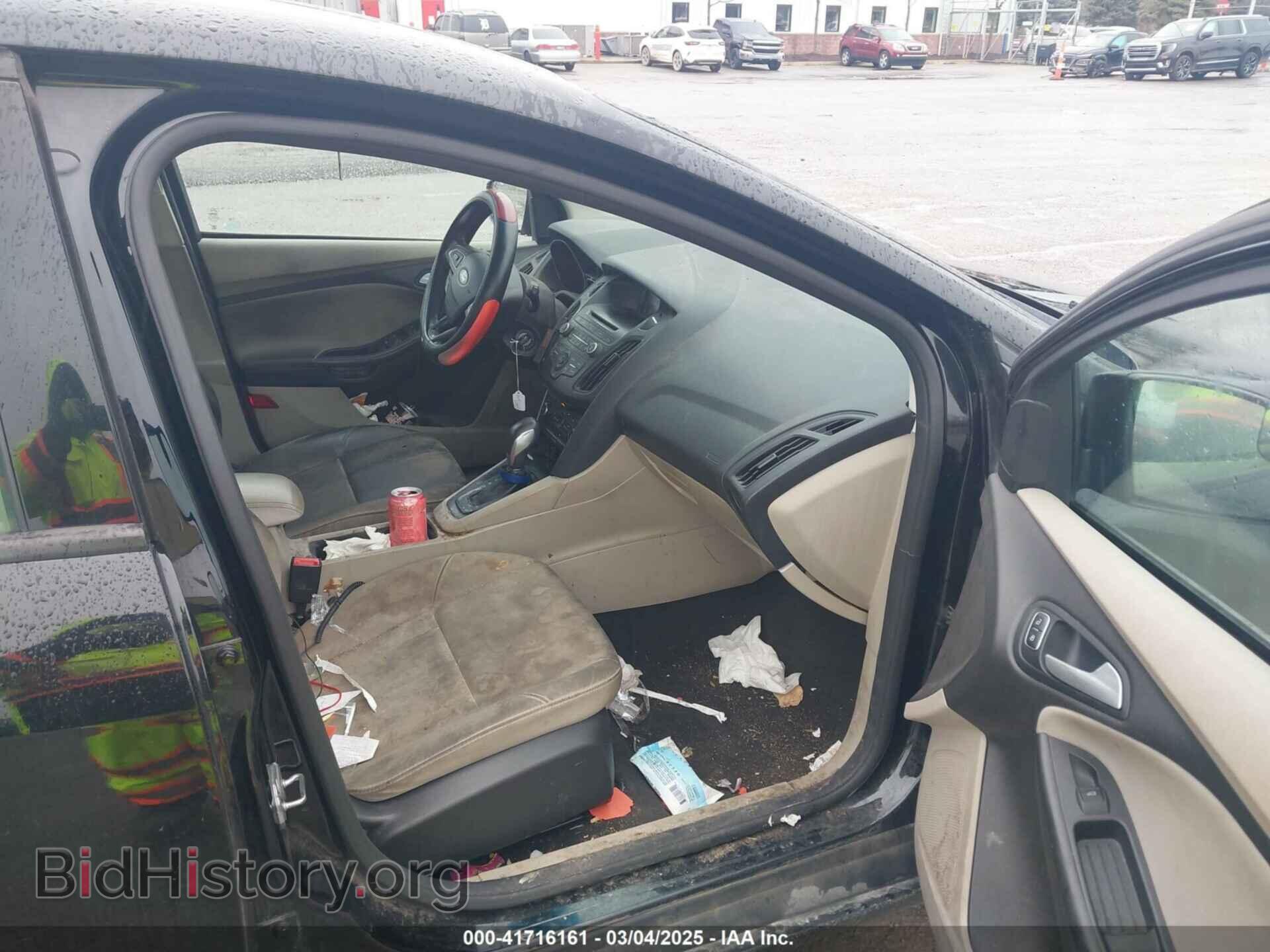 2017 FORD FOCUS - VIN: 1FADP3K23HL248014 - Photo 5