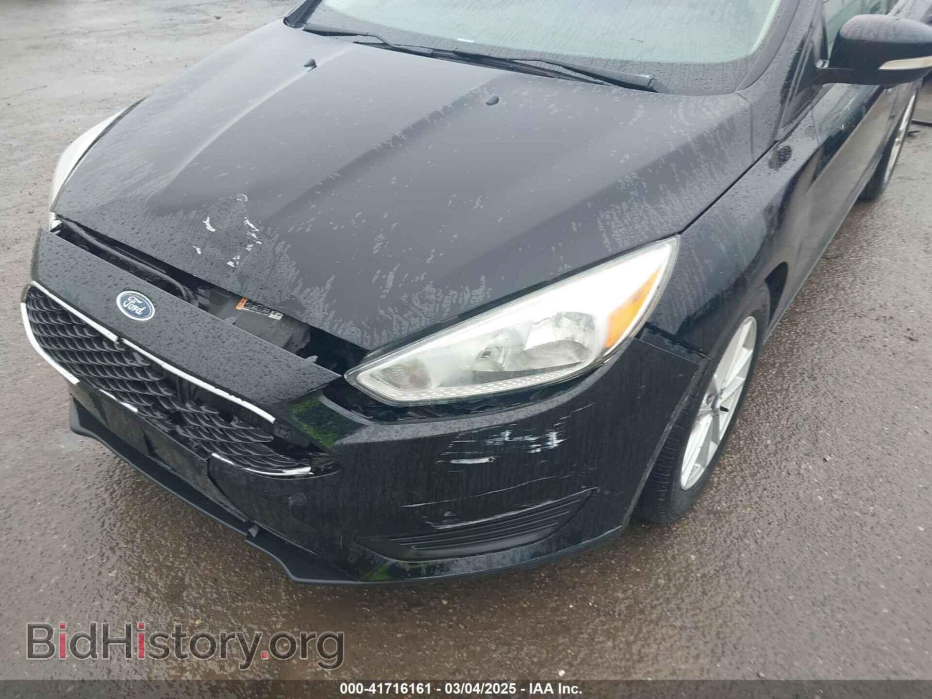 2017 FORD FOCUS - VIN: 1FADP3K23HL248014 - Photo 6