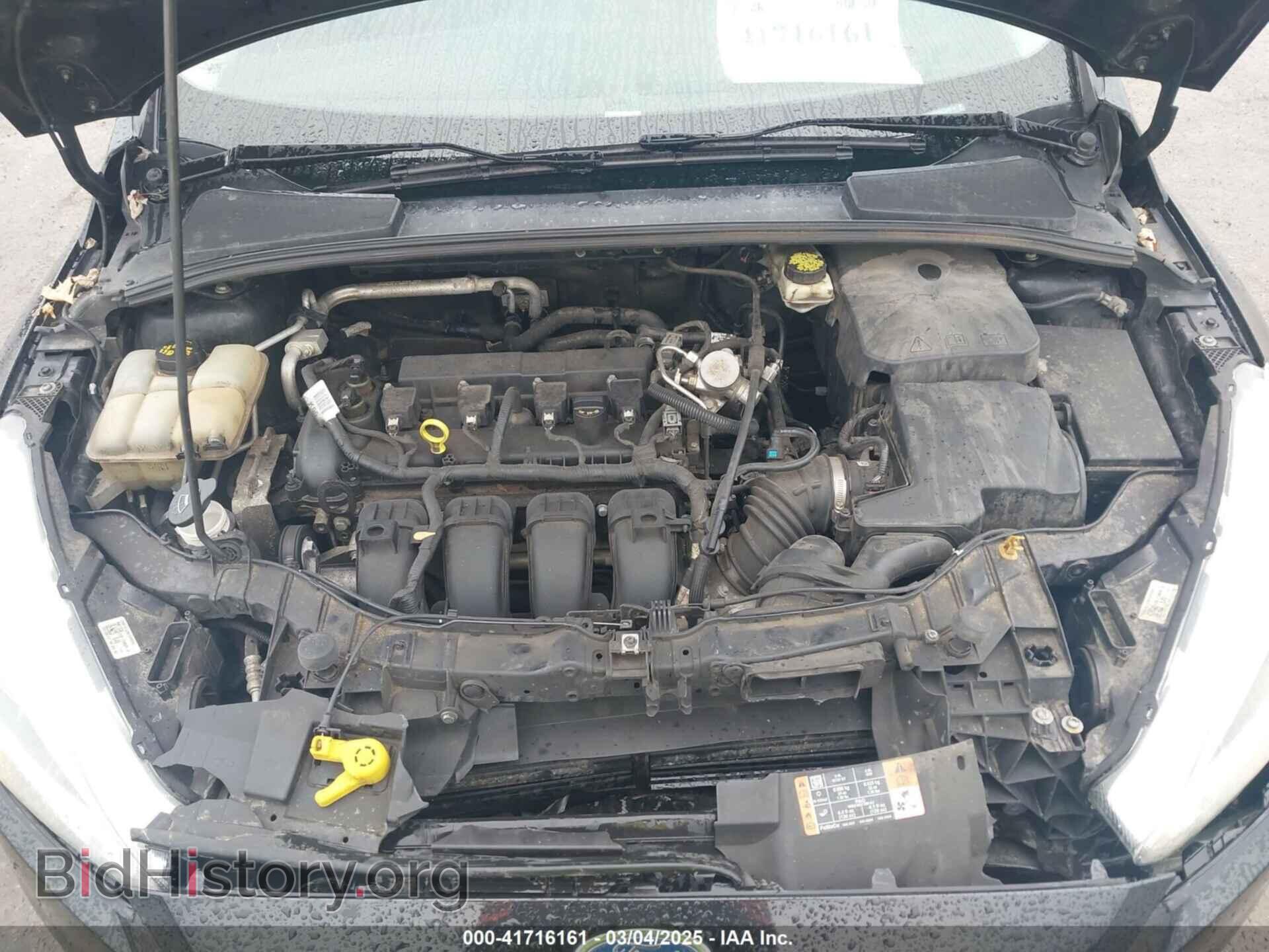 2017 FORD FOCUS - VIN: 1FADP3K23HL248014 - Photo 10