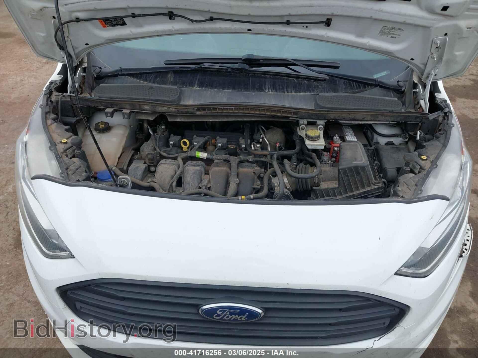 2019 FORD TRANSIT CONNECT - VIN: NM0LS7F21K1397057 - Фото 10