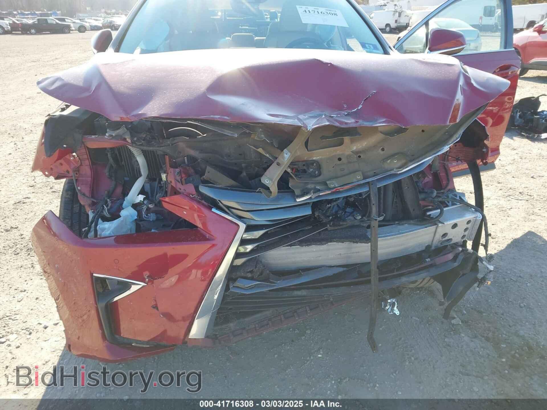 2019 LEXUS RX 350 - VIN: 2T2BZMCA2KC200778 - Фото 6