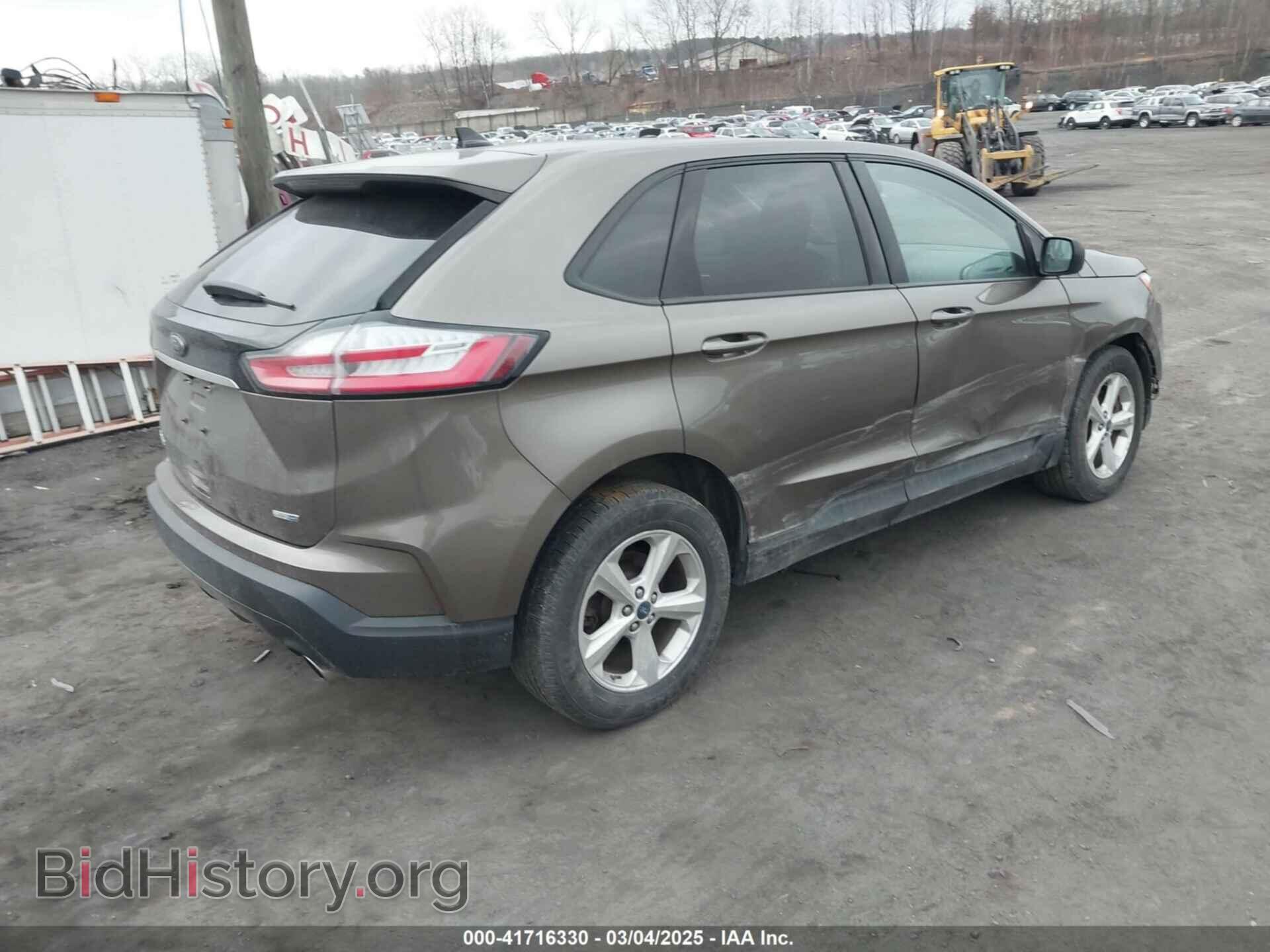 2019 FORD EDGE - VIN: 2FMPK4G94KBB30946 - Фото 4