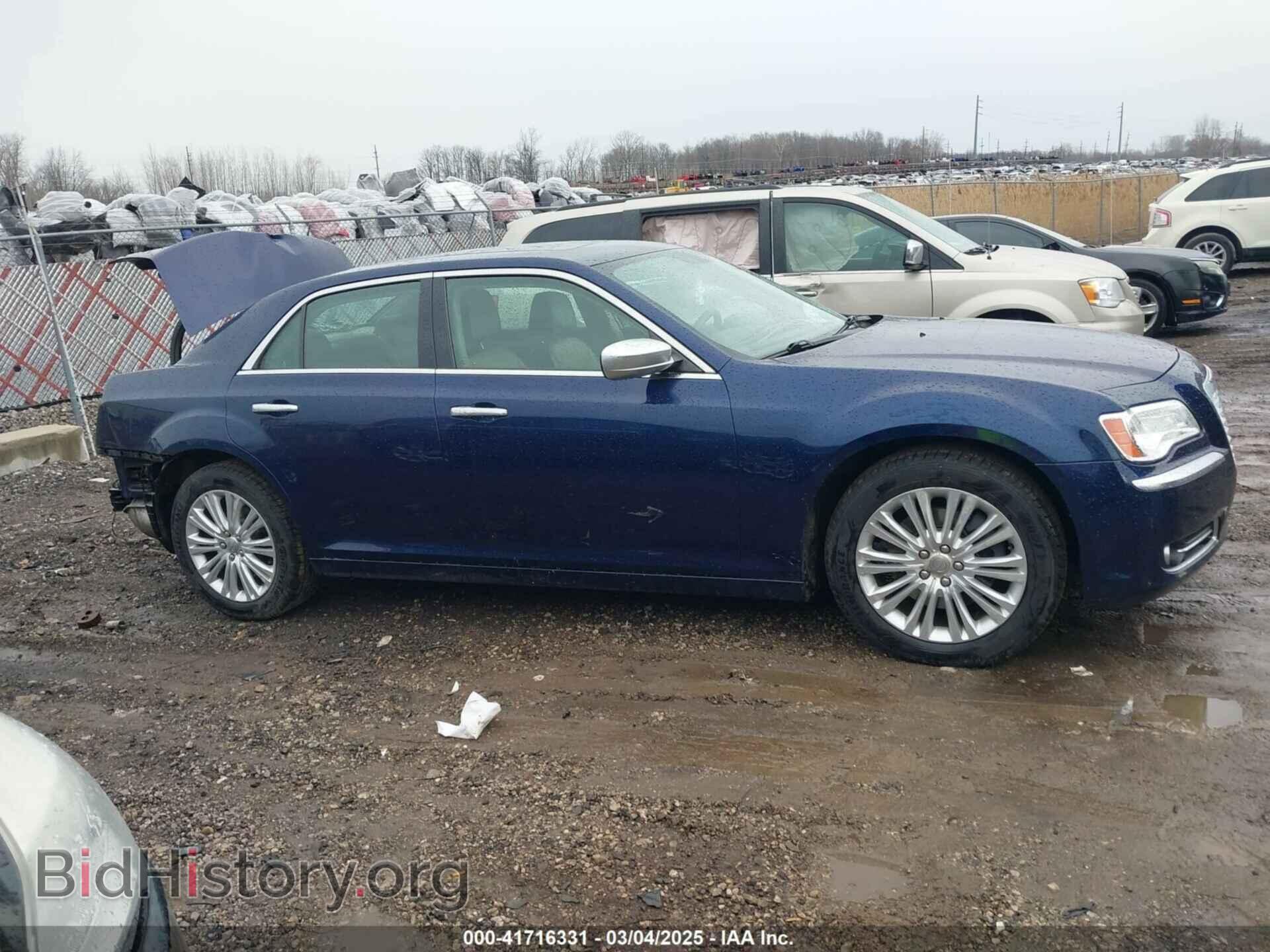 2013 CHRYSLER 300C - VIN: 2C3CCASGXDH564717 - Фото 13