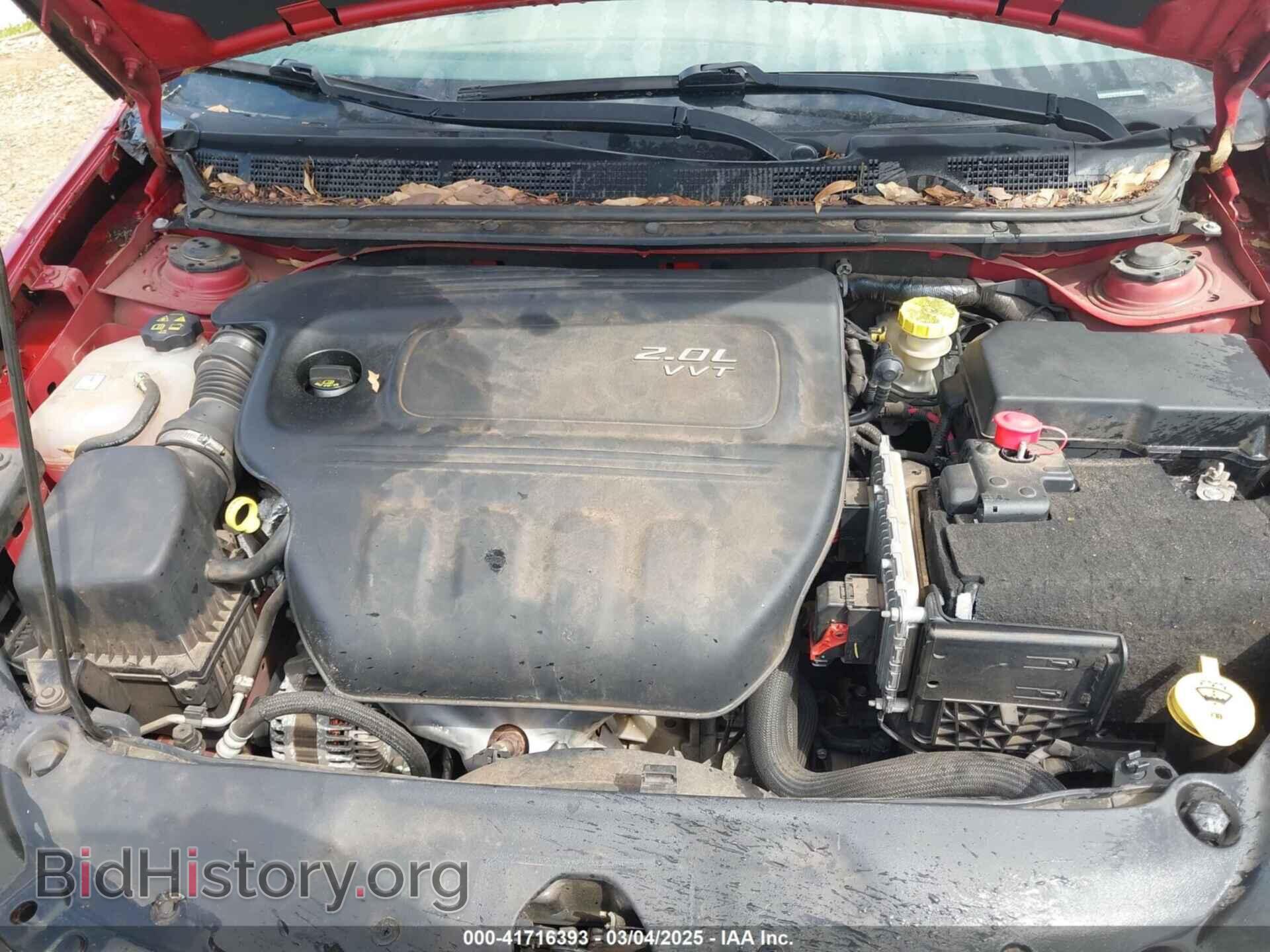 2013 DODGE DART - VIN: 1C3CDFBA1DD155511 - Фото 10
