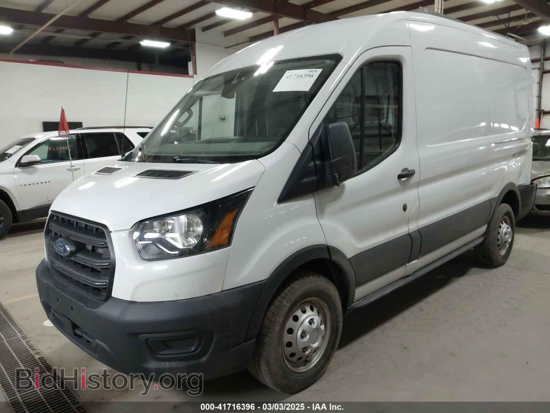 2020 FORD TRANSIT-250 - VIN: 1FTBR2C84LKA08946 - Photo 2