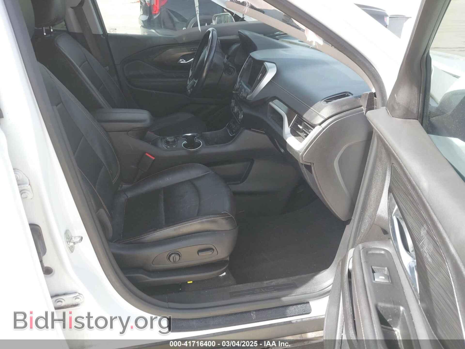 2019 GMC TERRAIN - VIN: 3GKALVEV3KL253496 - Фото 5