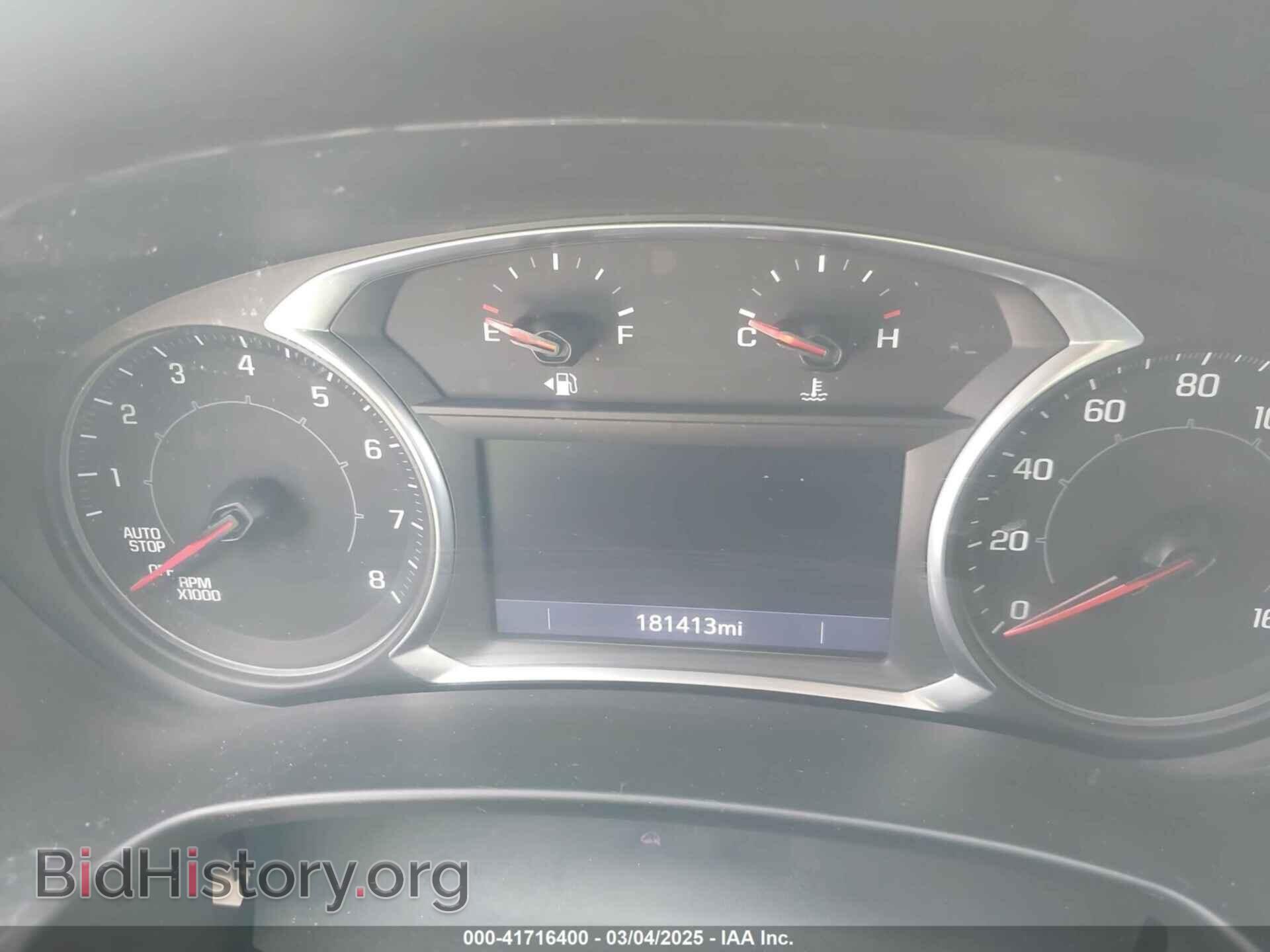 2019 GMC TERRAIN - VIN: 3GKALVEV3KL253496 - Фото 7