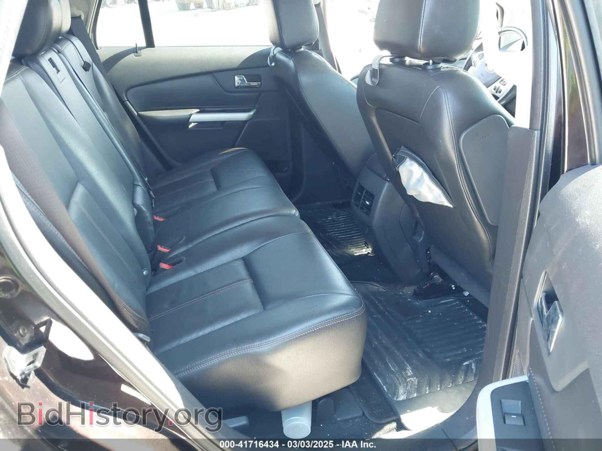 2013 FORD EDGE - VIN: 2FMDK3J99DBC57328 - Фото 8
