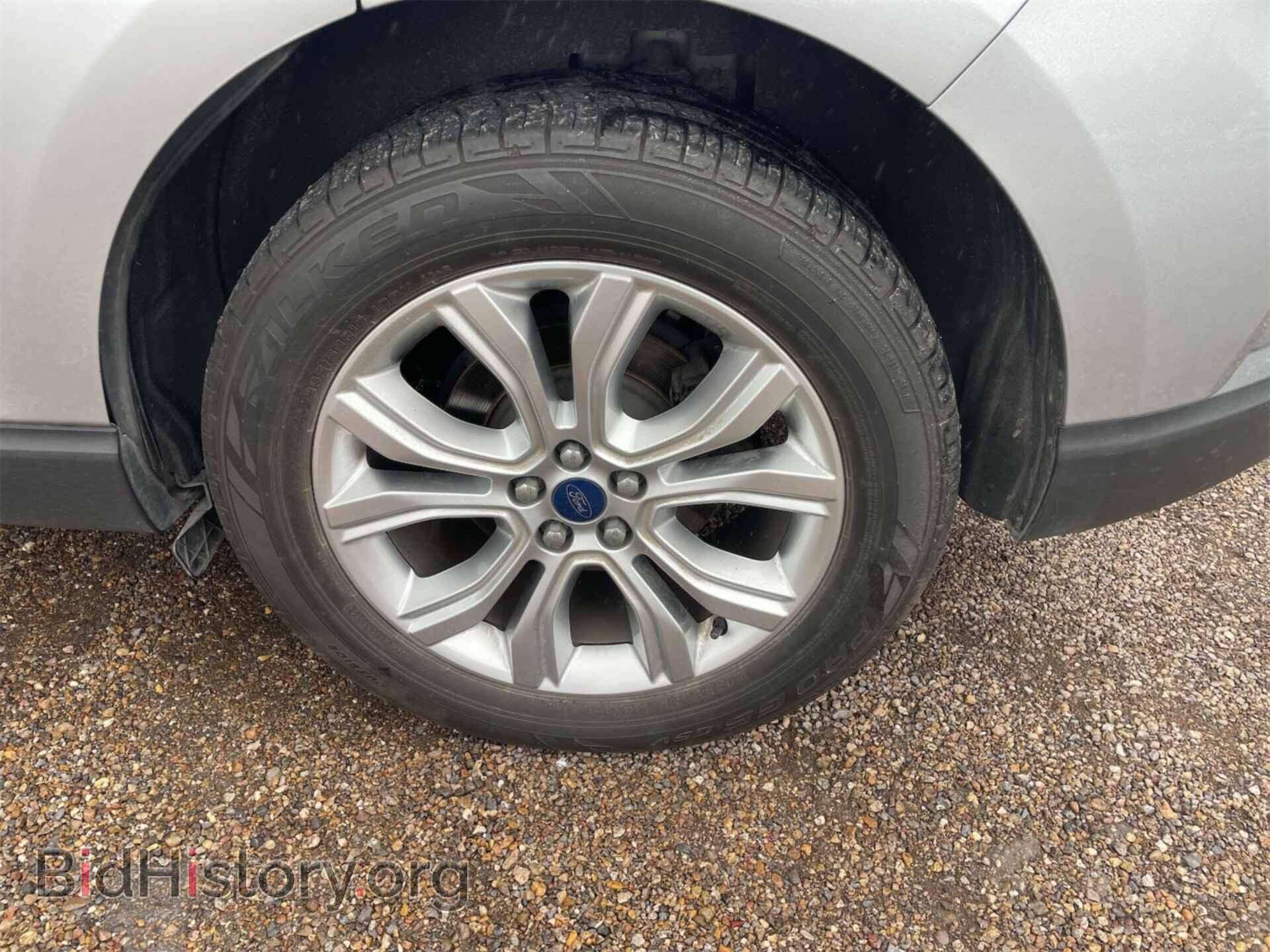 Фотография 2FMPK3K99LBA30652 - FORD EDGE 2020