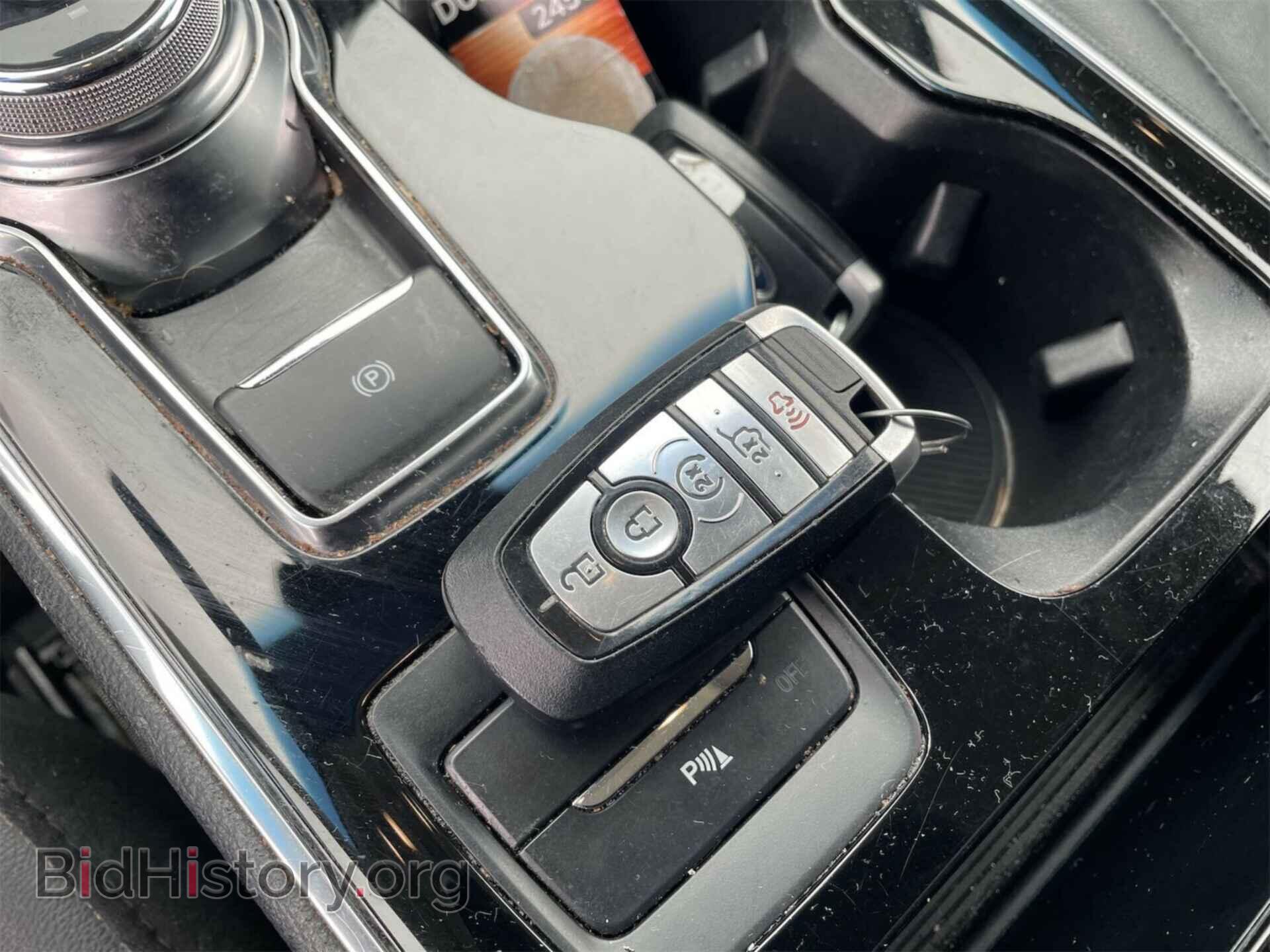 2020 FORD EDGE - VIN: 2FMPK3K99LBA30652 - Photo 17