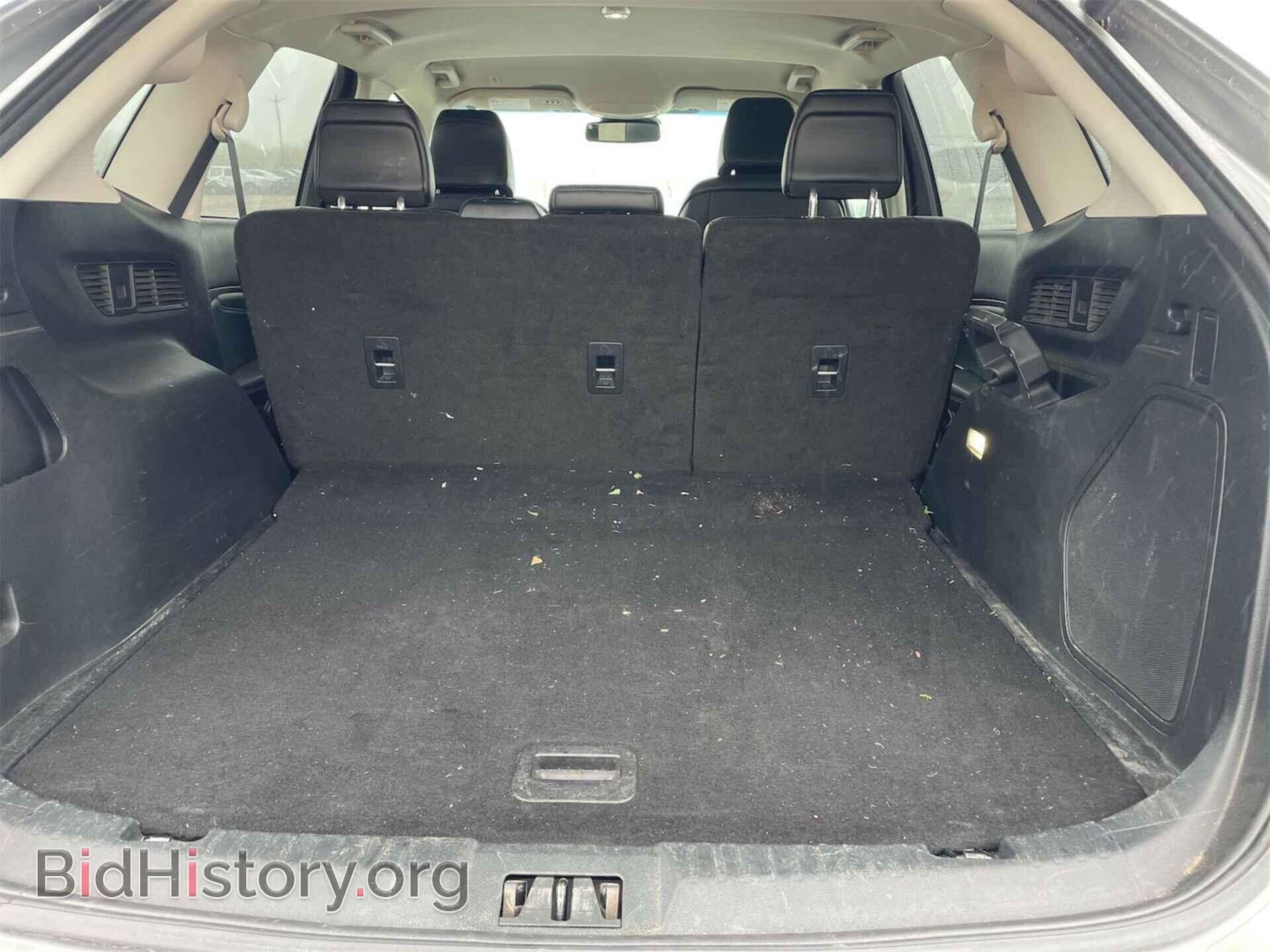 2020 FORD EDGE - VIN: 2FMPK3K99LBA30652 - Photo 3