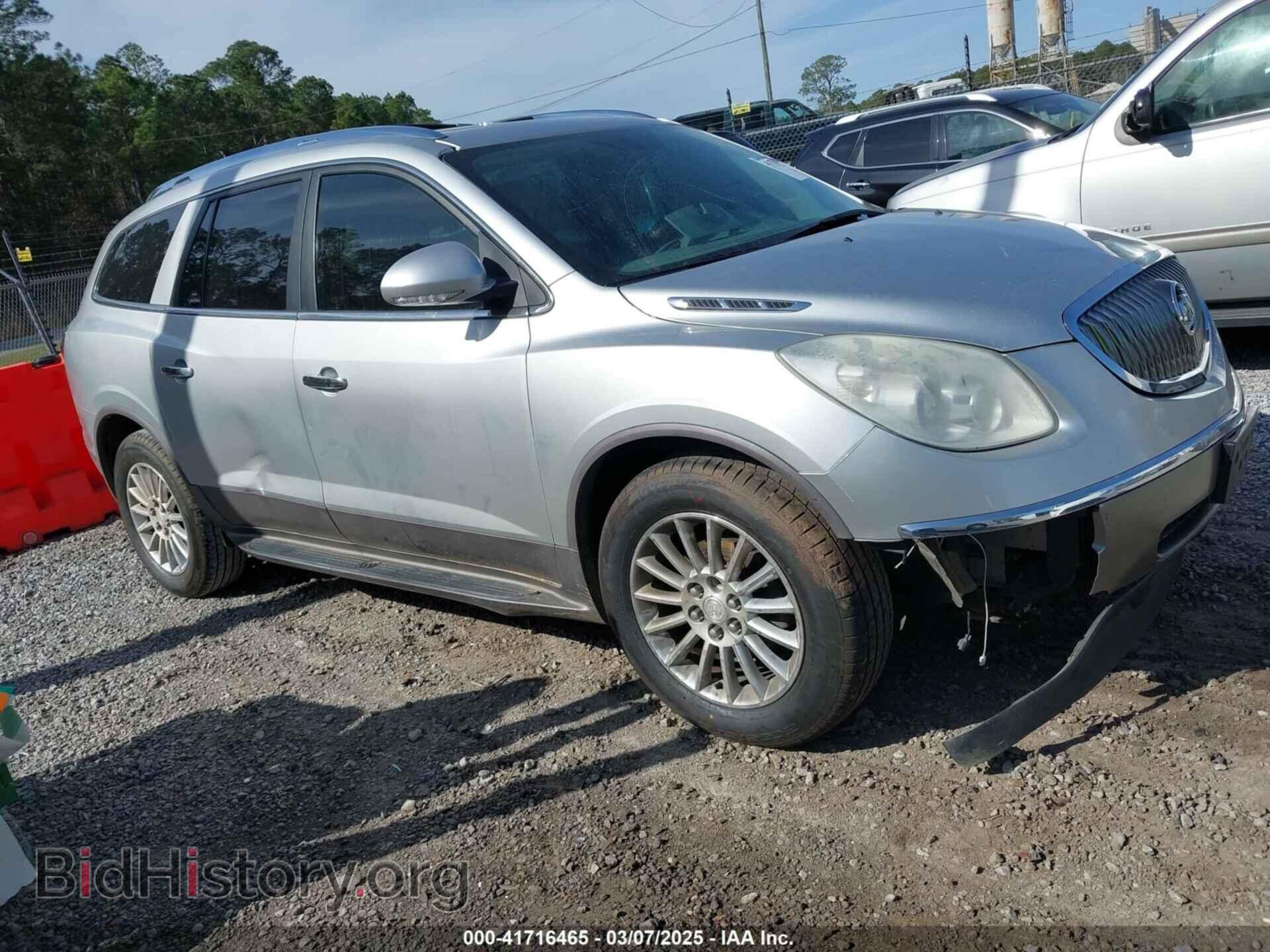 Photo 5GAKRCED8CJ363237 - BUICK ENCLAVE 2012