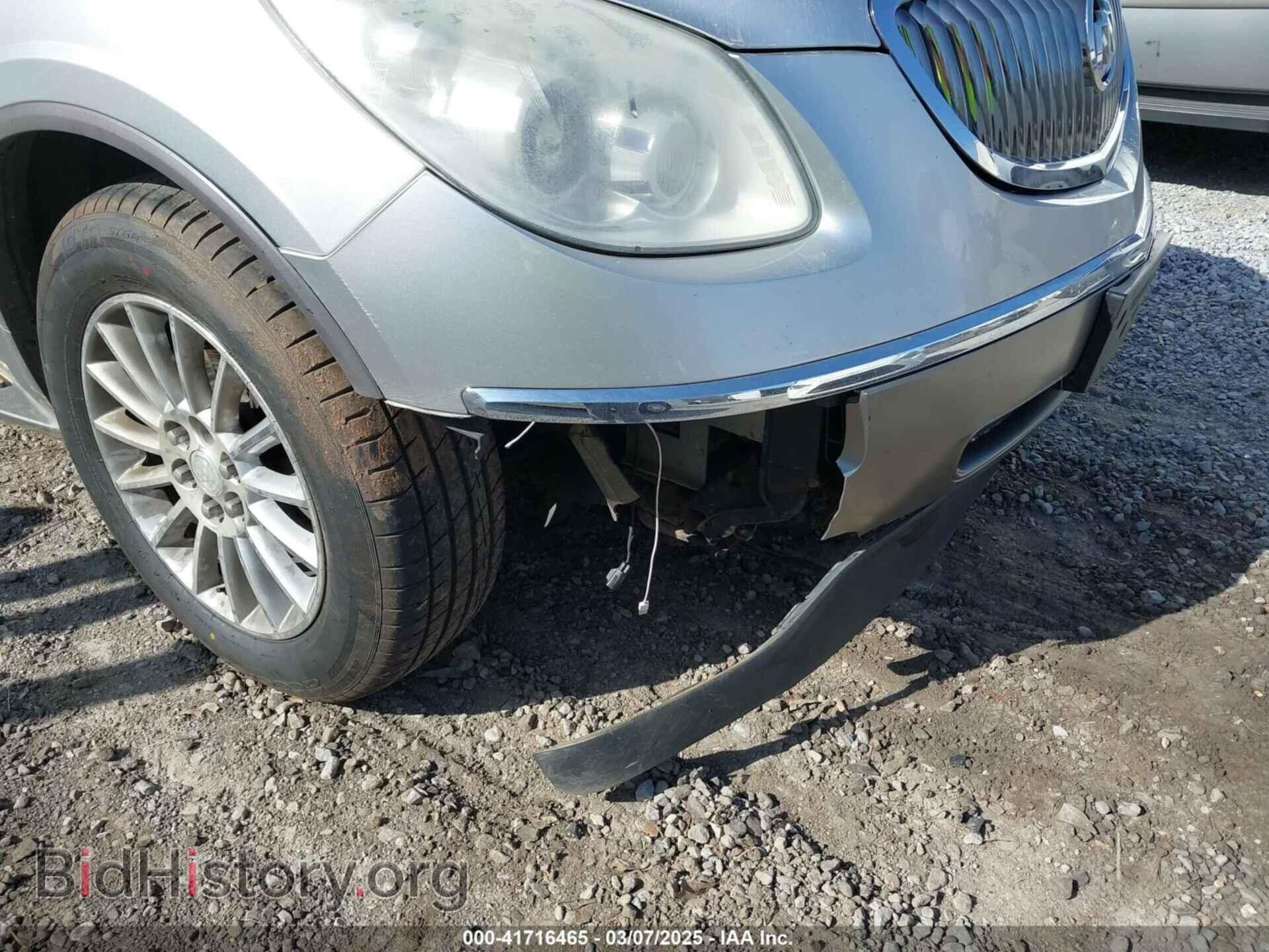 2012 BUICK ENCLAVE - VIN: 5GAKRCED8CJ363237 - Photo 6