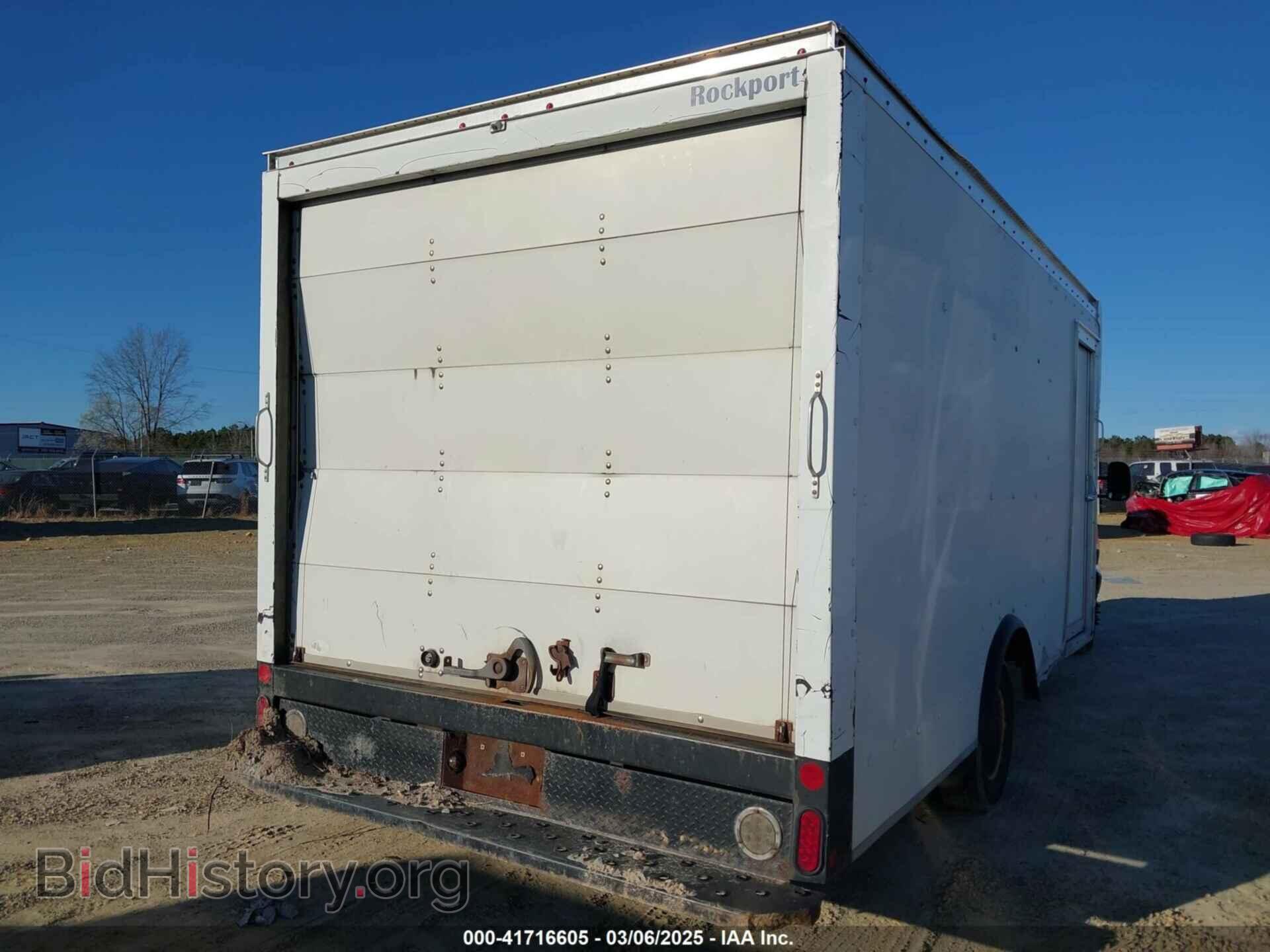 2016 FORD E-350 CUTAWAY - VIN: 1FDWE3FL3GDC28054 - Фото 4