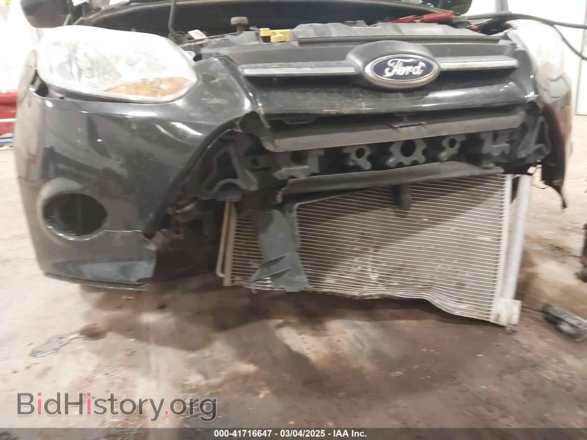 2012 FORD FOCUS - VIN: 1FAHP3K22CL435609 - Фото 6