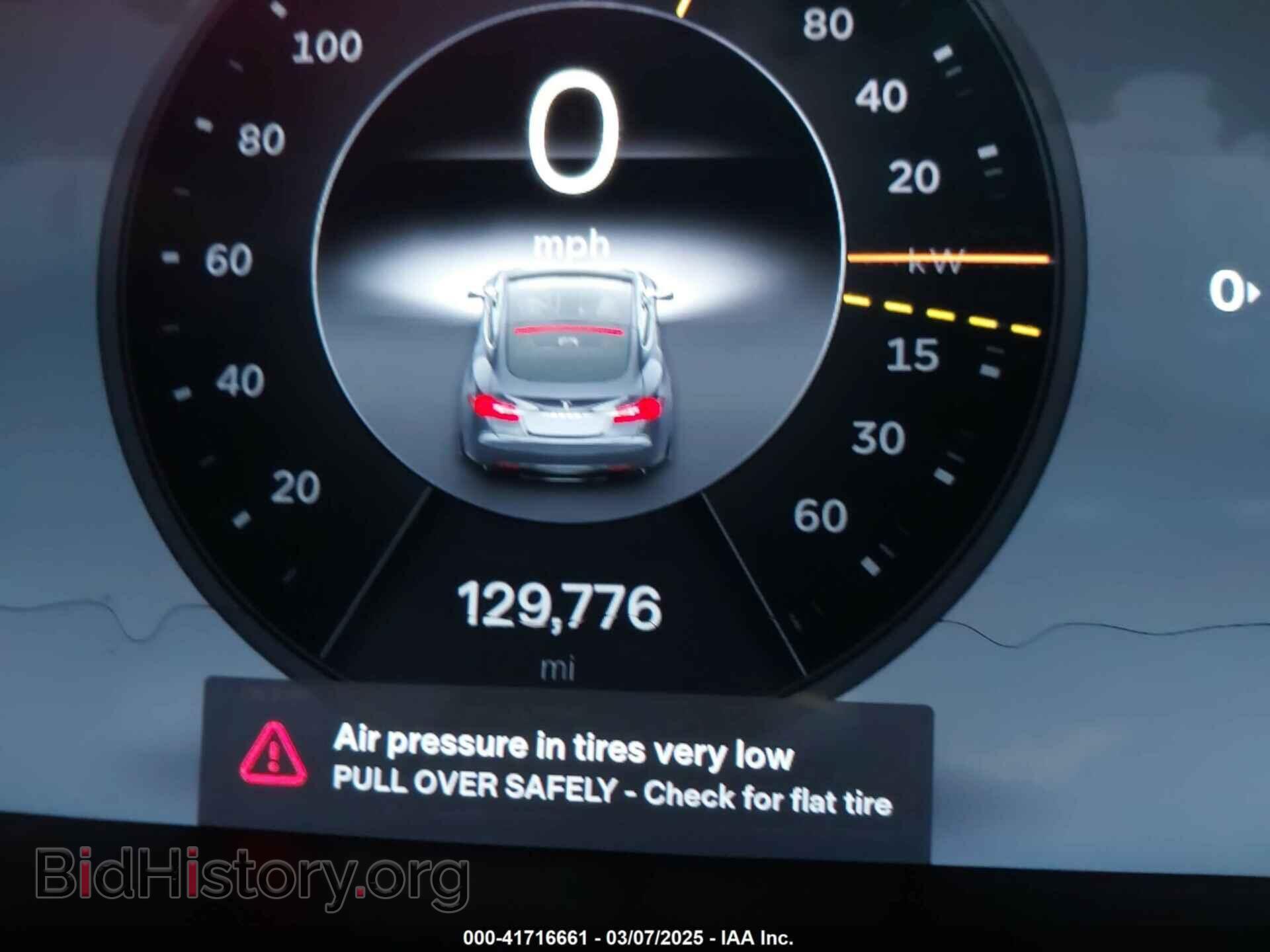 2014 TESLA MODEL S - VIN: 5YJSA1H13EFP49912 - Фото 16