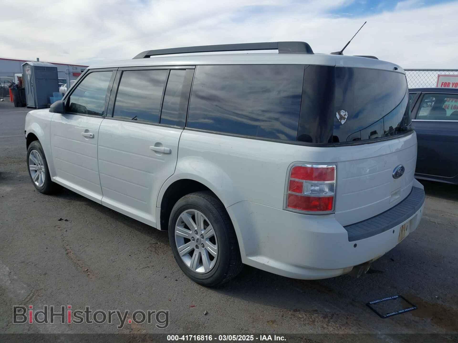 2010 FORD FLEX - VIN: 2FMGK5BC2ABB14297 - Фото 3