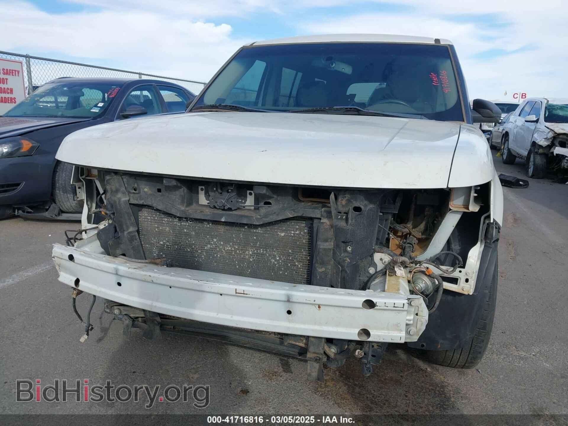 2010 FORD FLEX - VIN: 2FMGK5BC2ABB14297 - Фото 6
