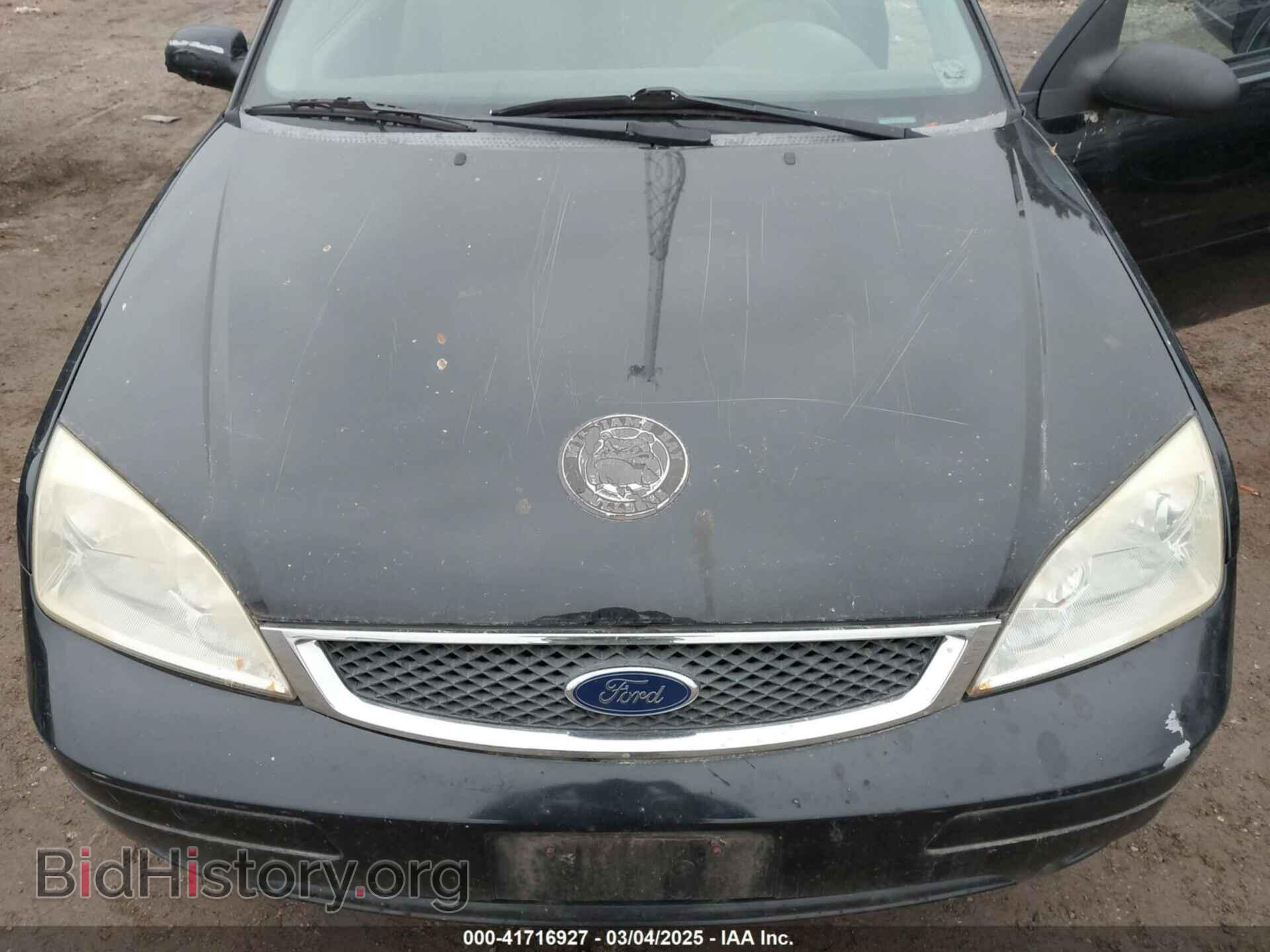 2005 FORD FOCUS - VIN: 3FAFP31N15R145630 - Фото 6