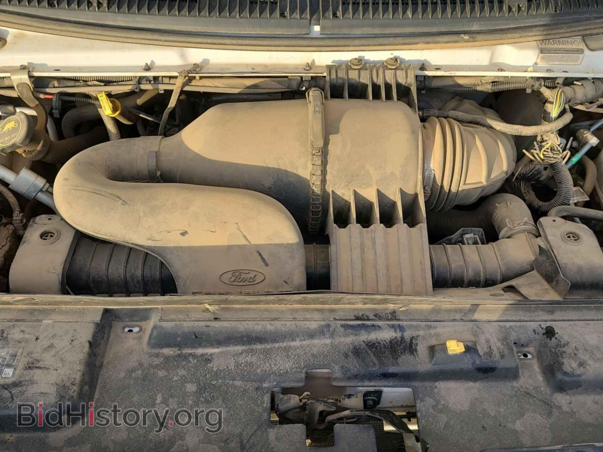 2019 FORD ECONOLINE - VIN: 1FDXE4FS7KDC19318 - Photo 3