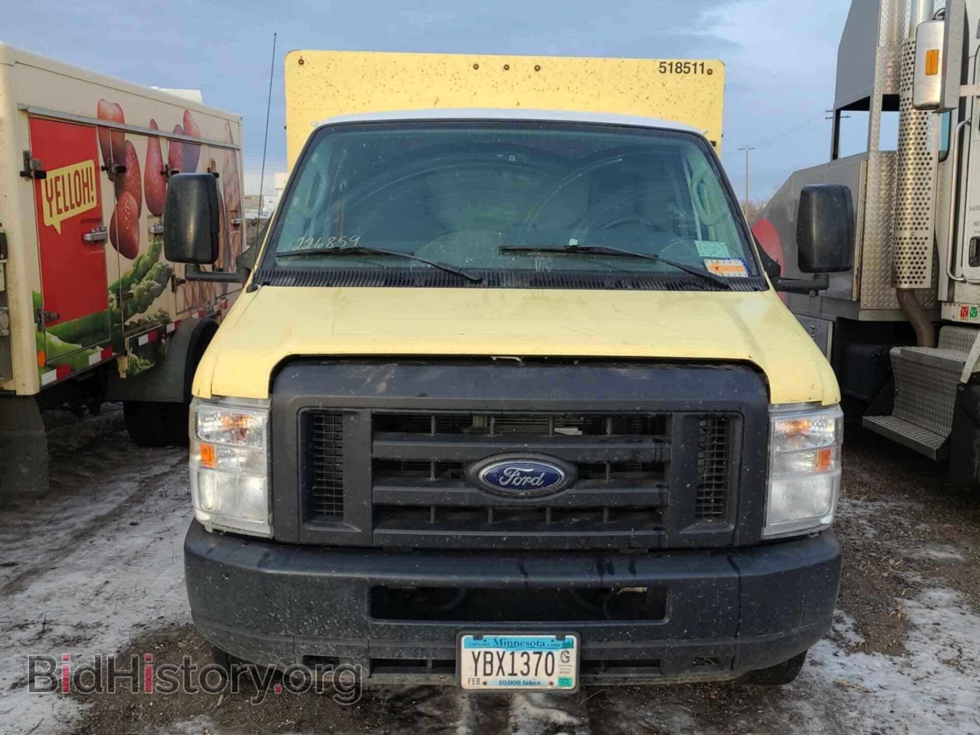 2019 FORD ECONOLINE - VIN: 1FDXE4FS7KDC19318 - Photo 21