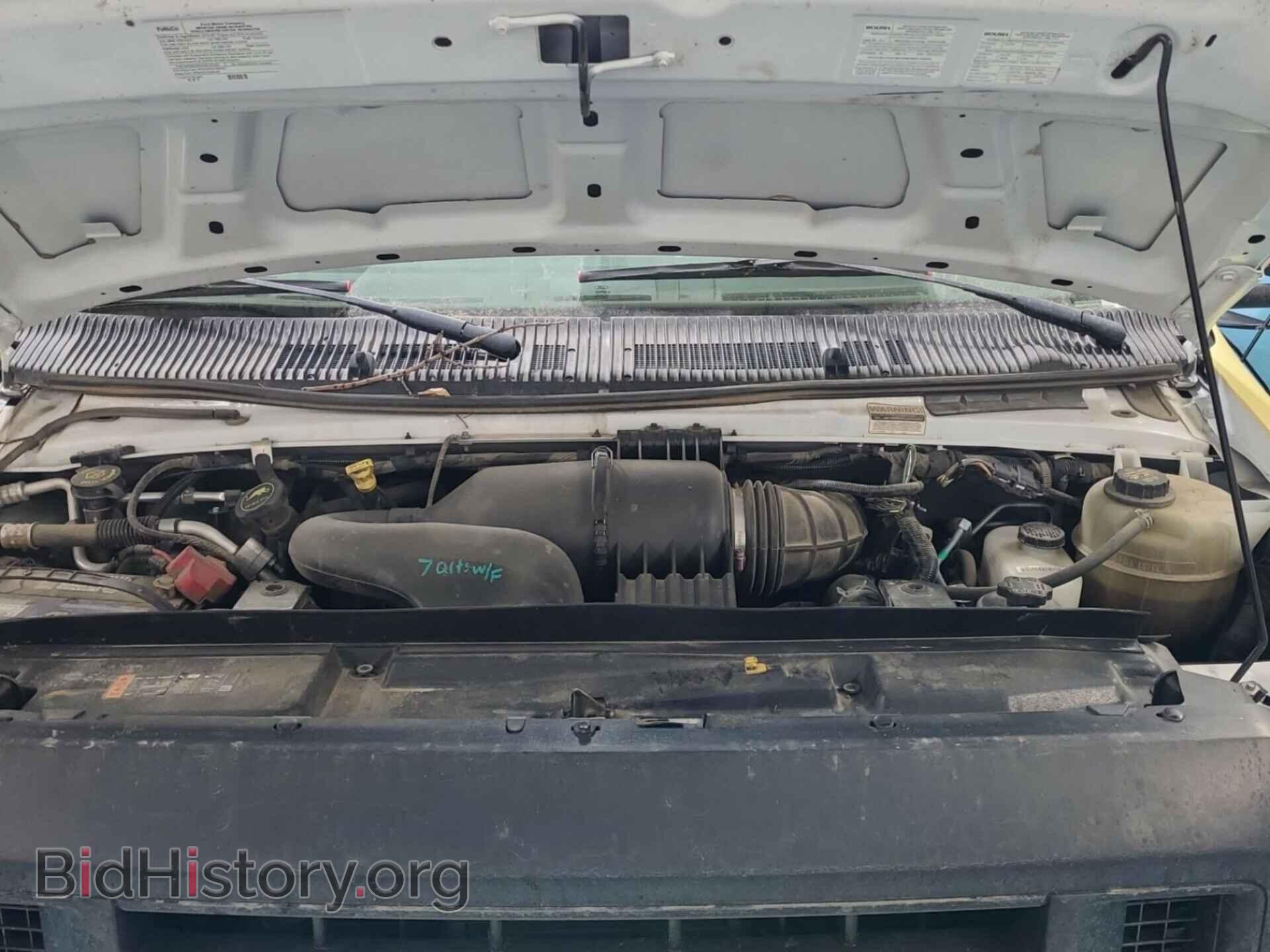 2019 FORD ECONOLINE - VIN: 1FDXE4FS9KDC07784 - Фото 2